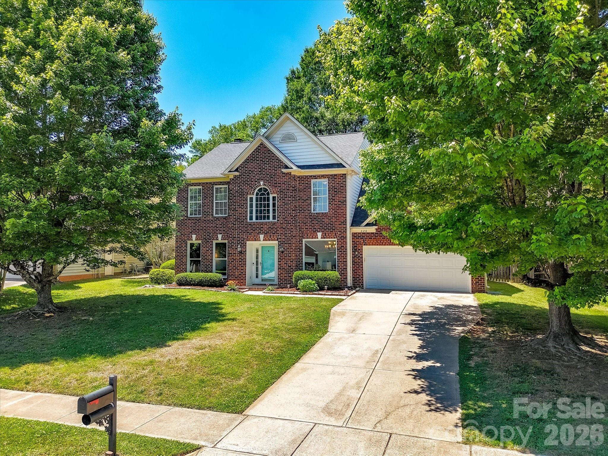 620 Meadow Lake Drive Matthews NC 28105