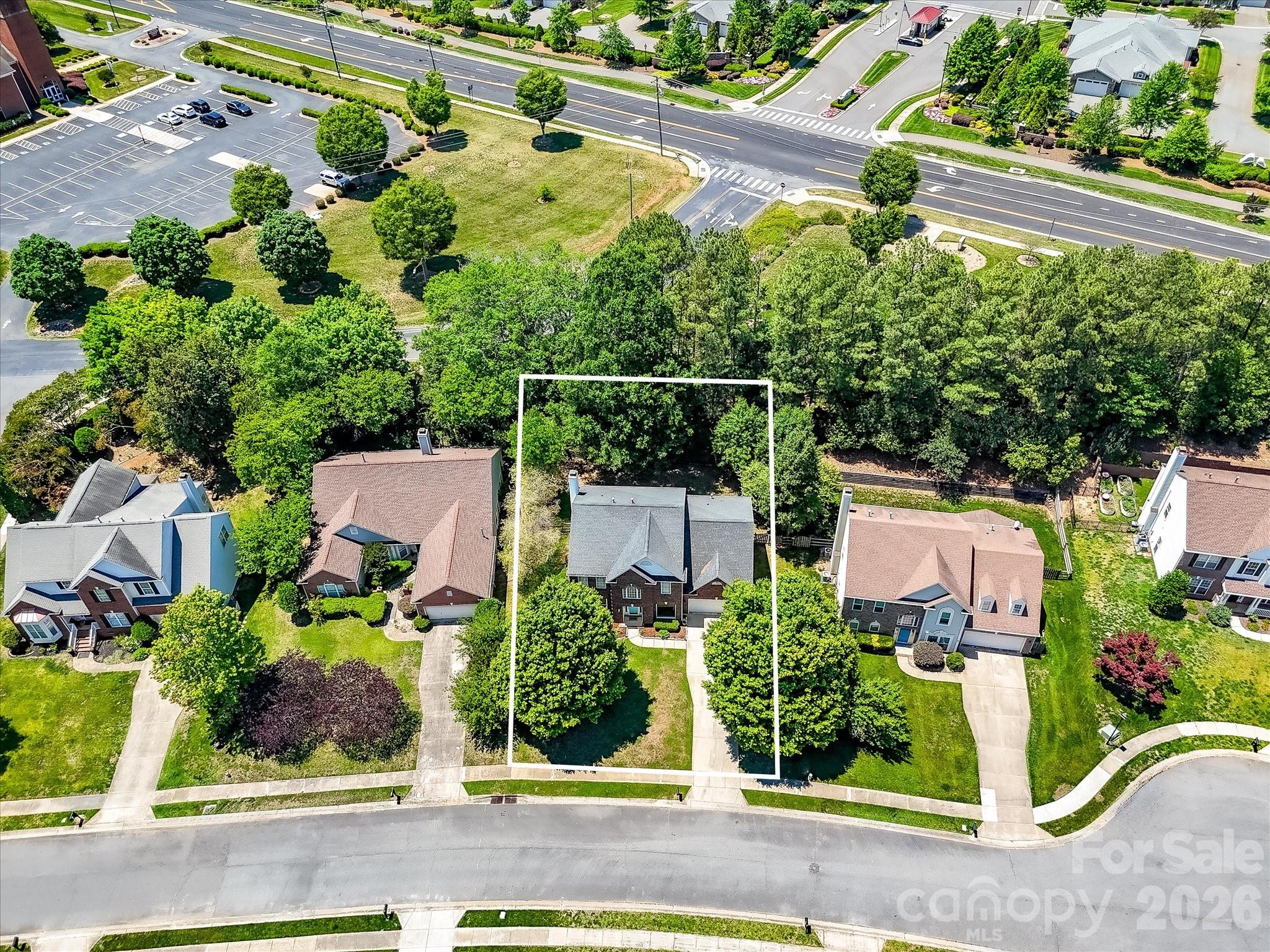 620 Meadow Lake Drive Matthews NC 28105