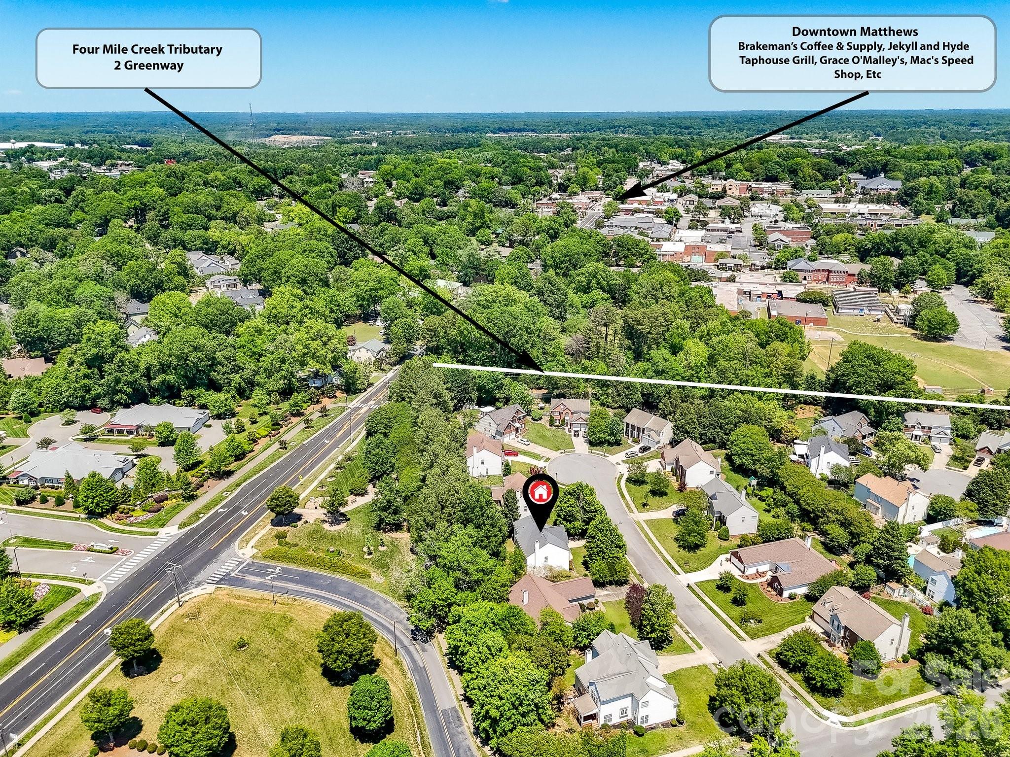 620 Meadow Lake Drive Matthews NC 28105
