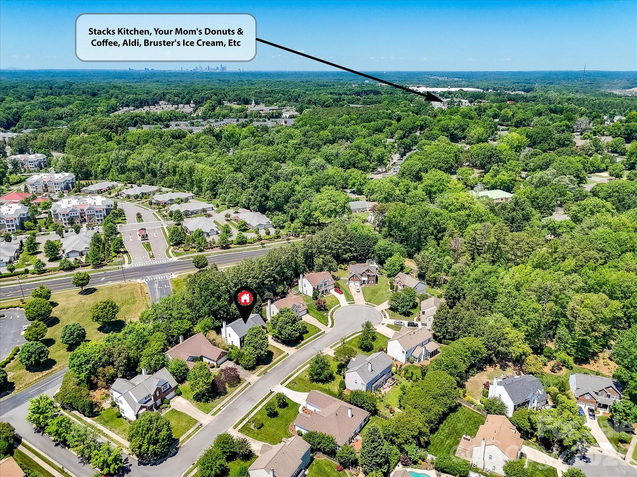 620 Meadow Lake Drive Matthews NC 28105