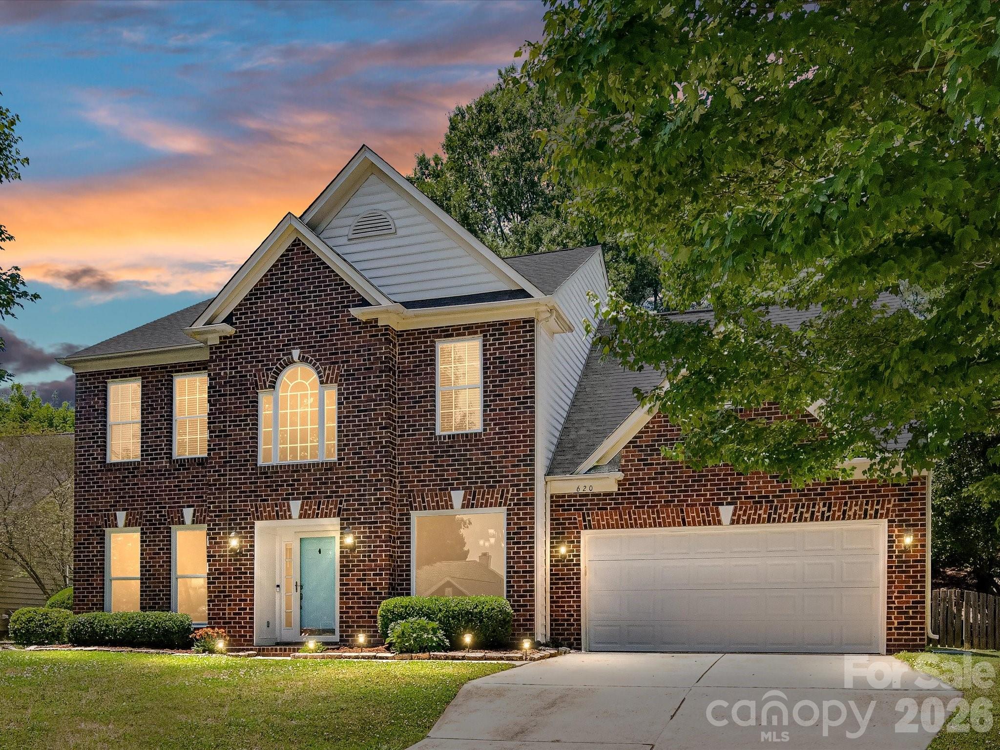 620 Meadow Lake Drive Matthews NC 28105