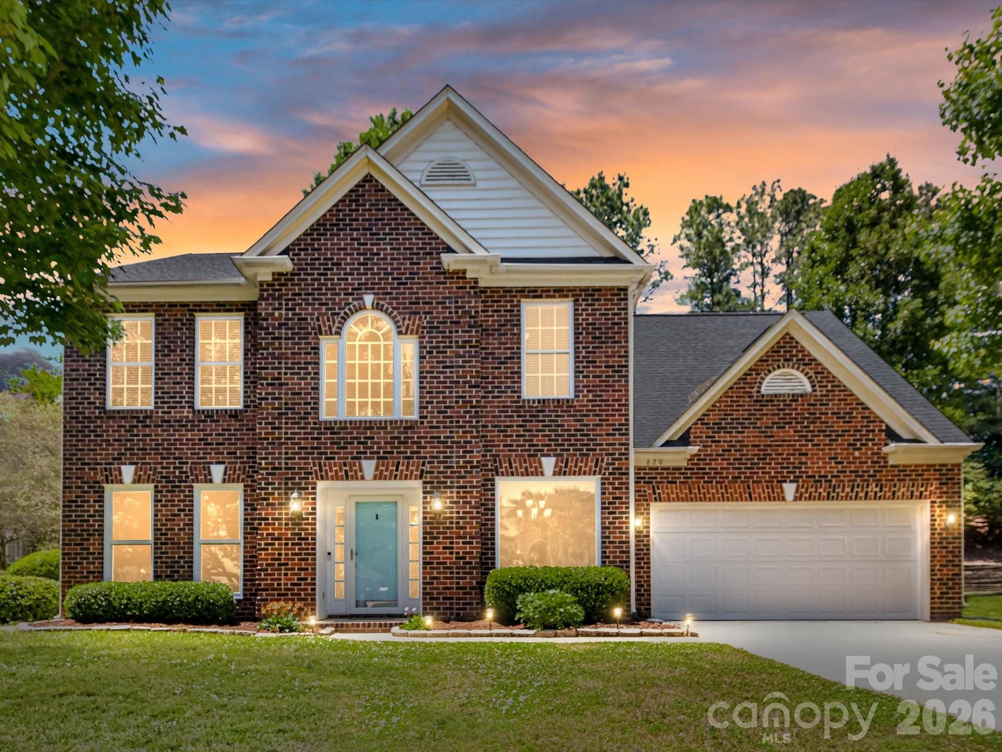 620 Meadow Lake Drive Matthews NC 28105