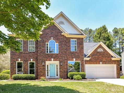 620 Meadow Lake Drive Matthews NC 28105