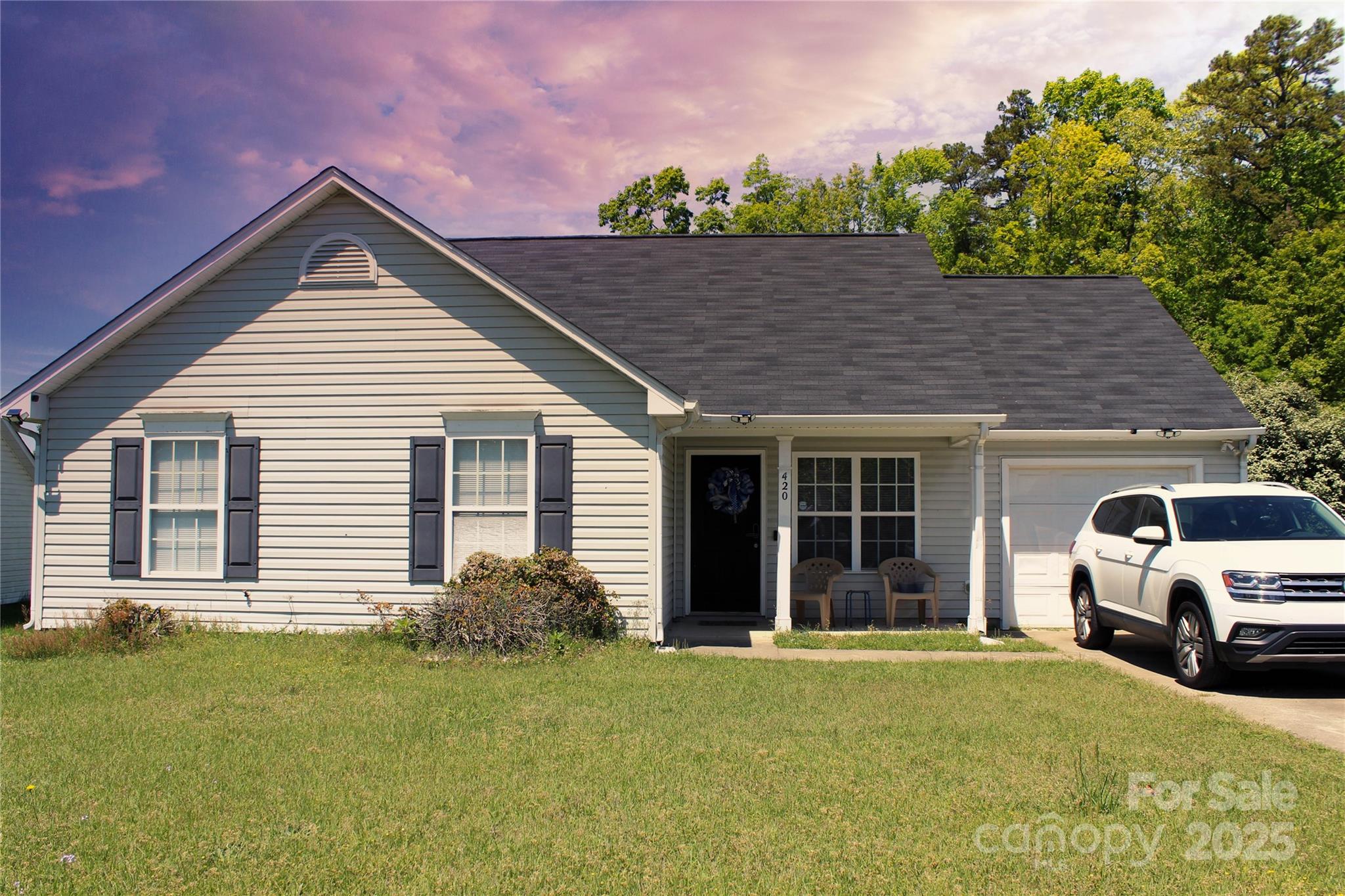 420 Leecrest Drive Charlotte NC 28214