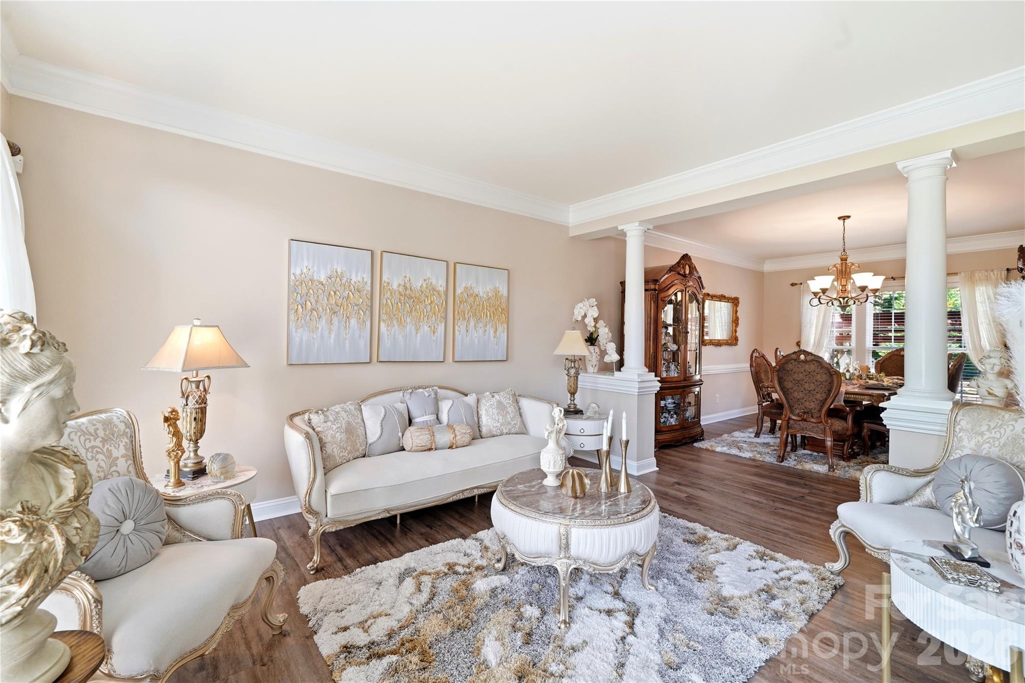 6706 Wesley Glen Drive Waxhaw NC 28173