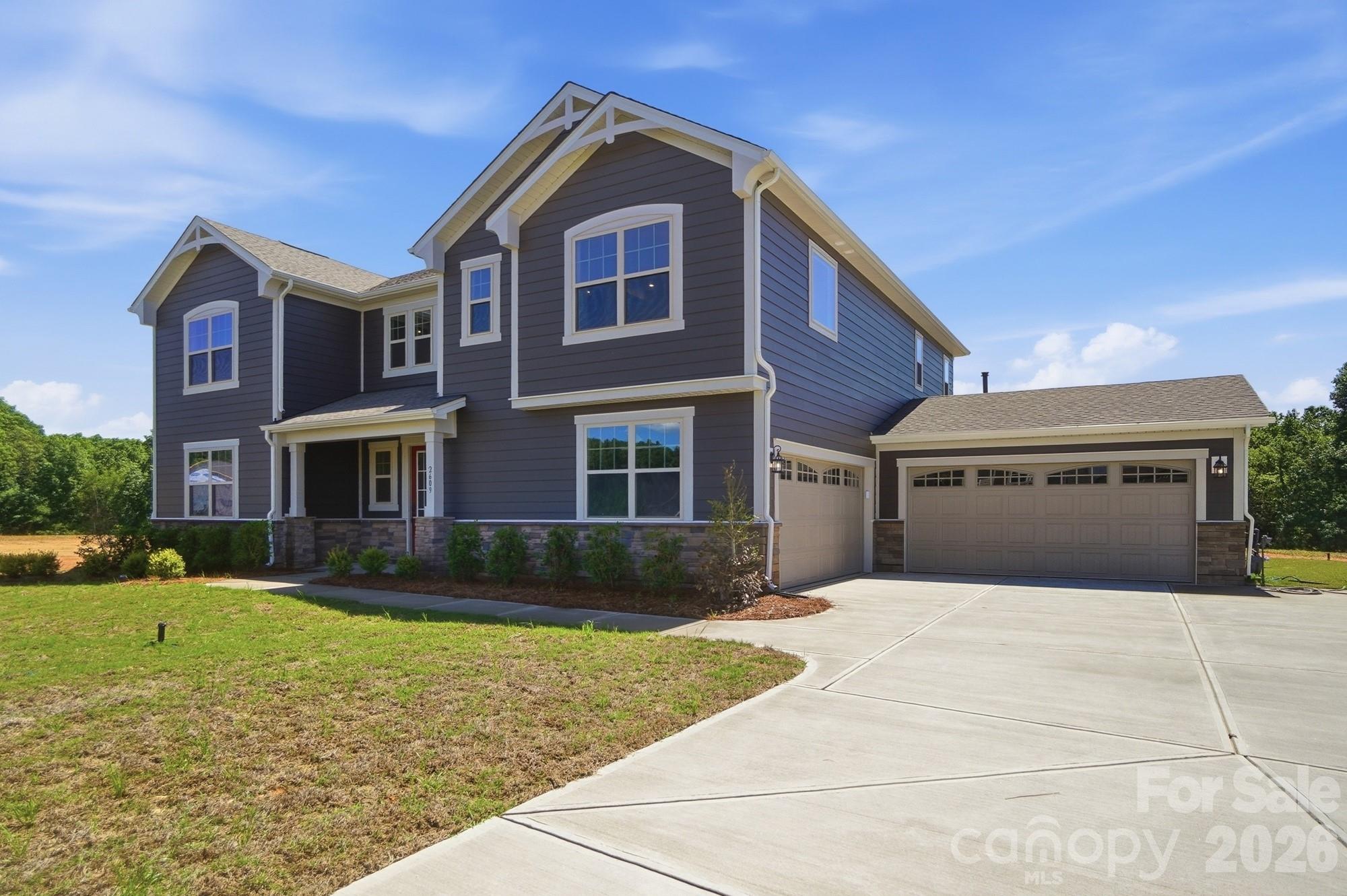 2609 Mabel Lane Monroe NC 28110