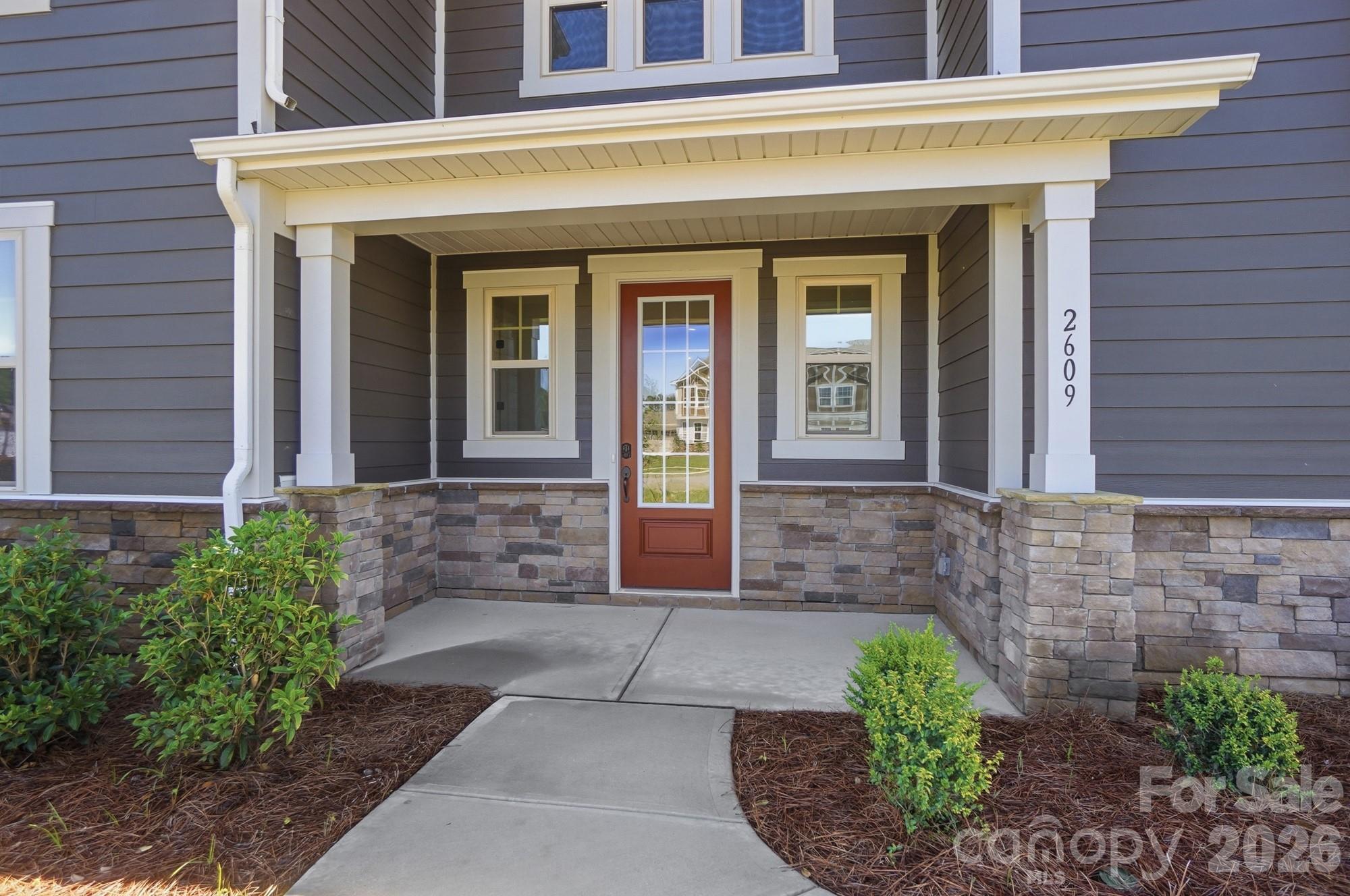 2609 Mabel Lane Monroe NC 28110