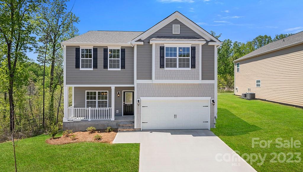 162 Marathon Lane Candler NC 28715