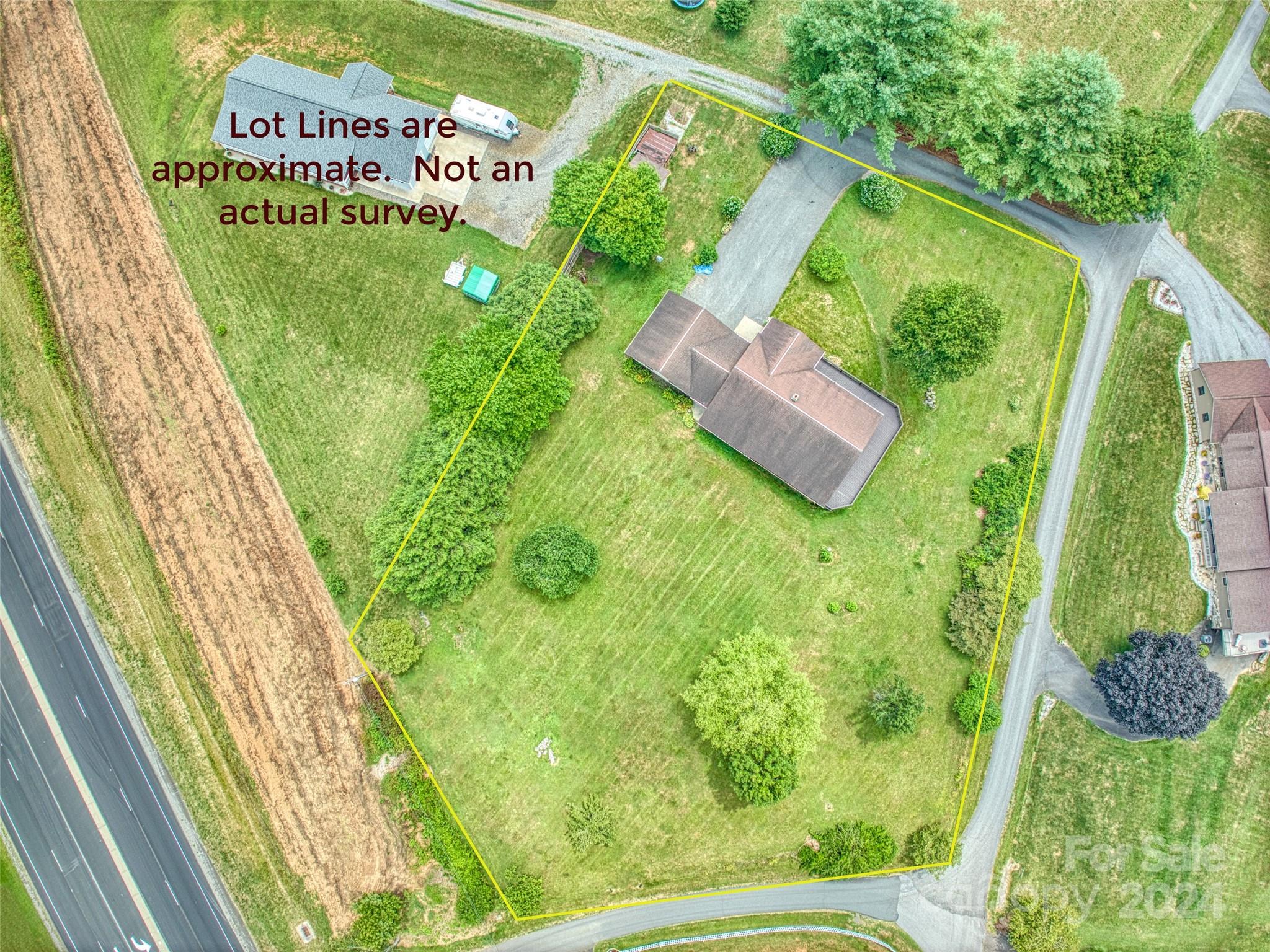 21 Redbud Drive Burnsville NC 28714