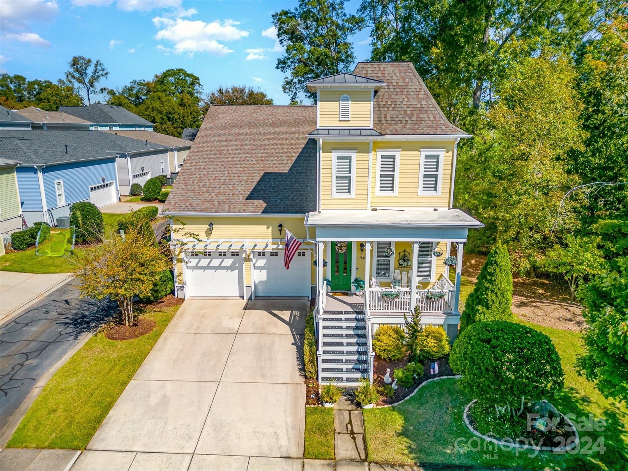 17621 Captain Ardrey Road Charlotte NC 28277