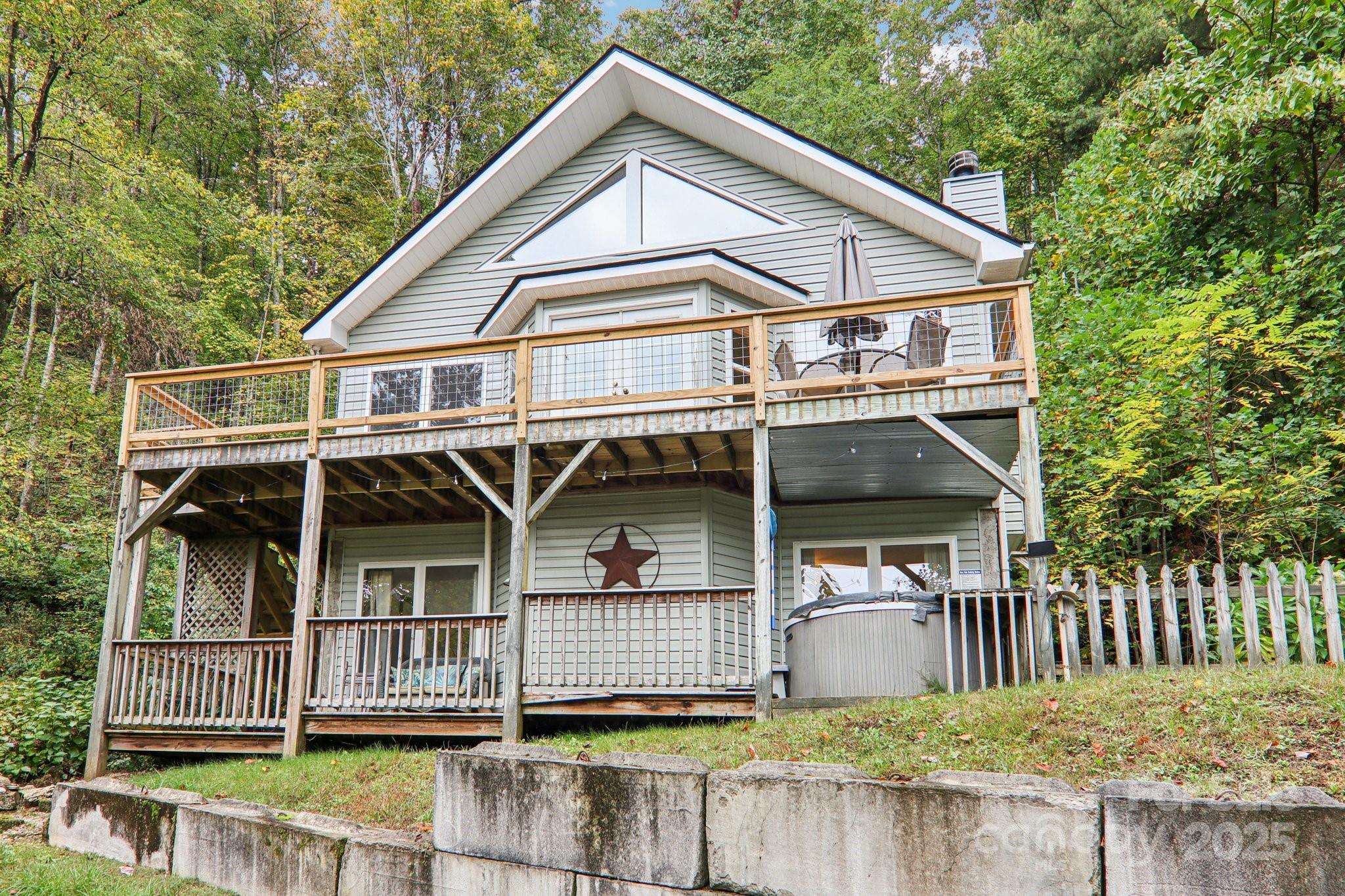 311 Jacks Knob Road Barnardsville NC 28709