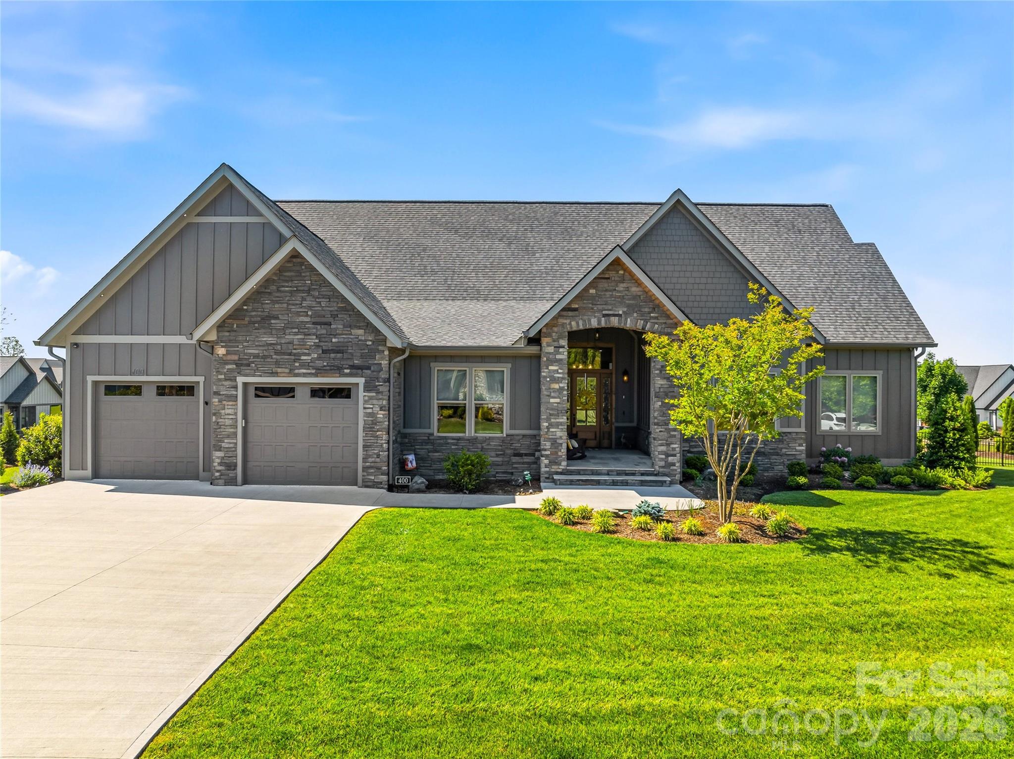 Mills River NC, 400 Samuel Drive