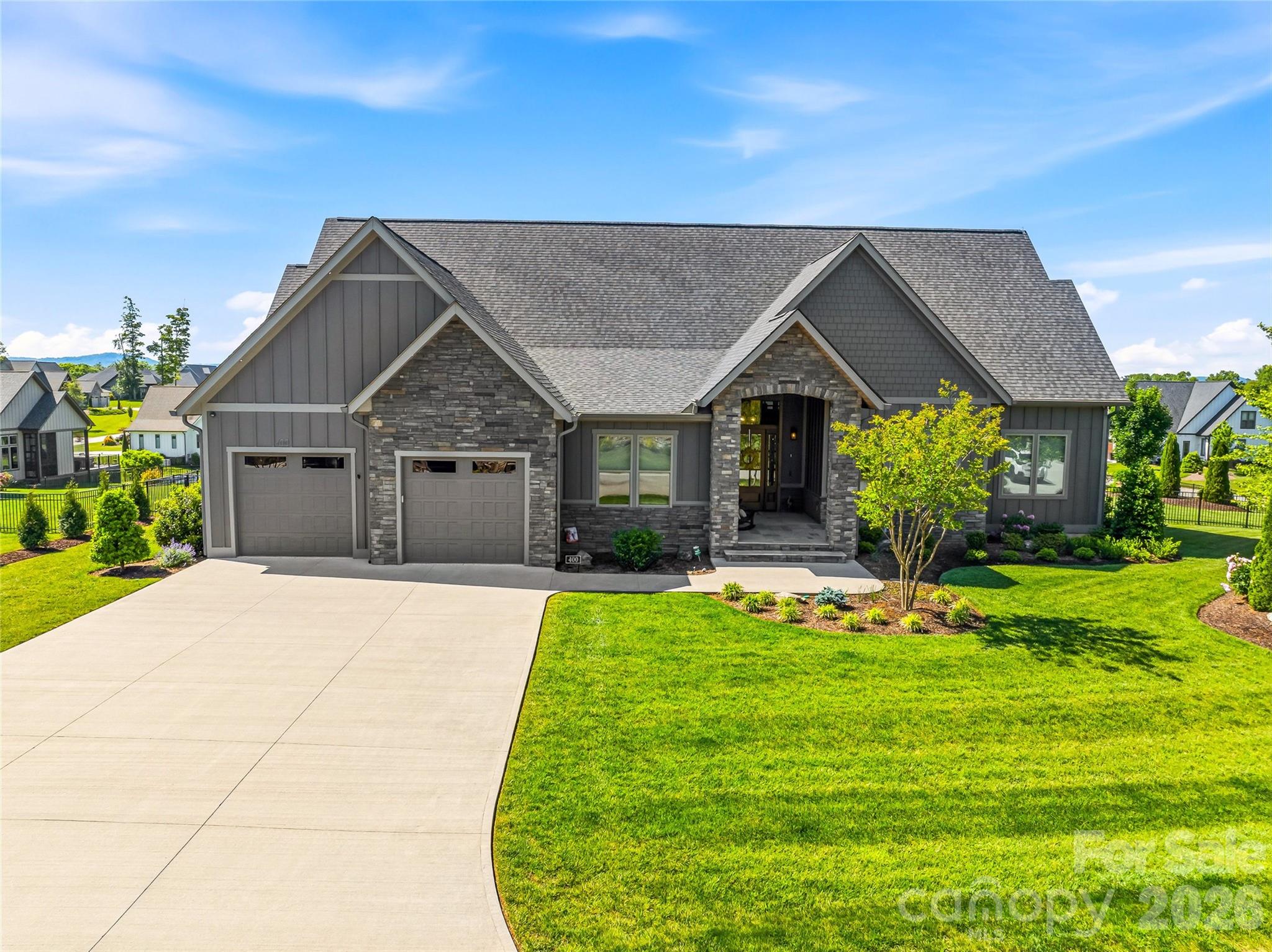 400 Samuel Drive Mills River NC 28759