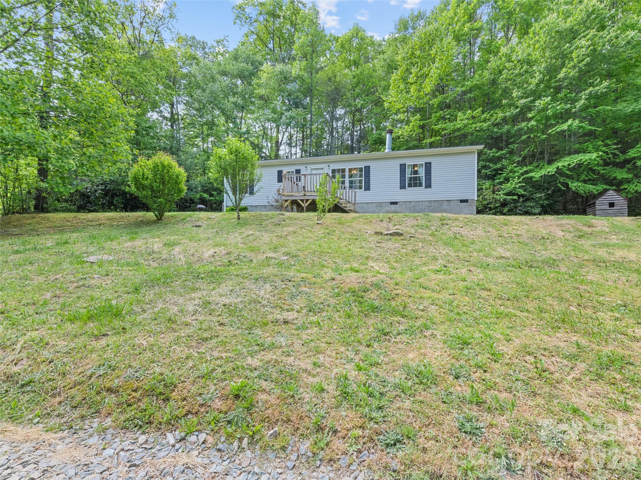 122 Mastiff Hollow Drive Waynesville NC 28785