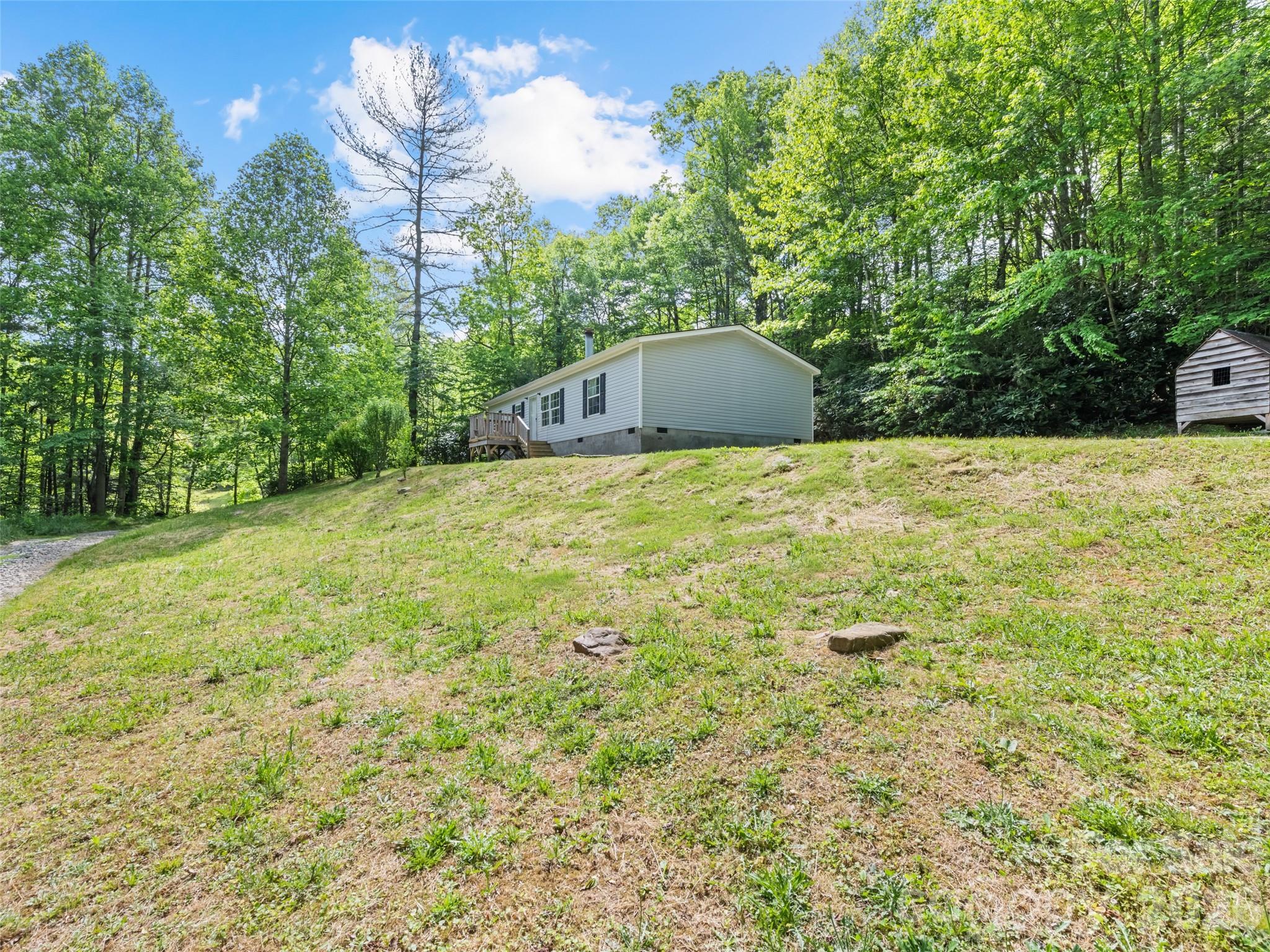 122 Mastiff Hollow Drive Waynesville NC 28785