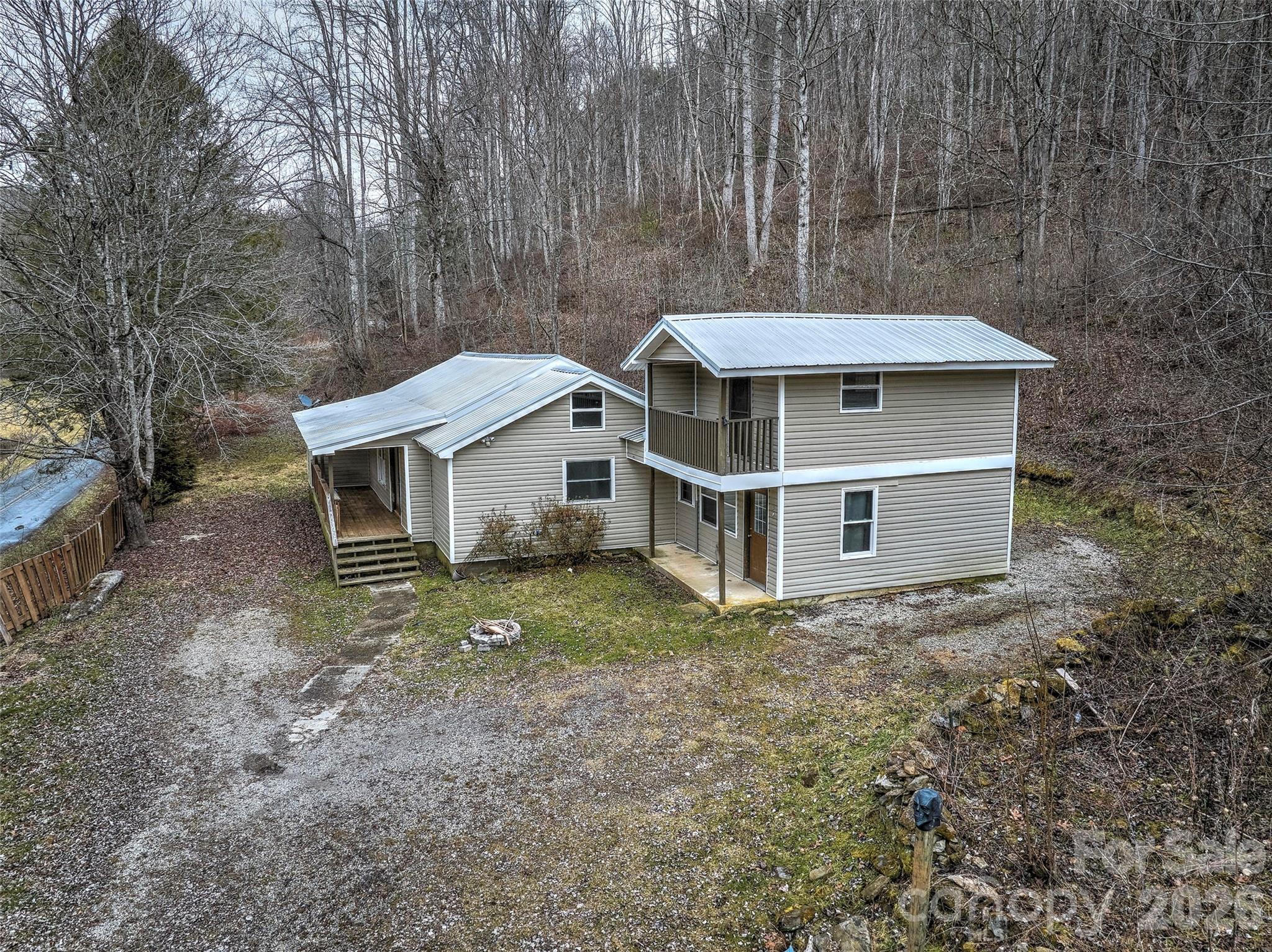 1101 Otter Creek Road Topton NC 28781