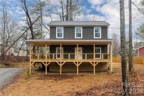 204 Cascade Ridge Road Fairview NC 28730