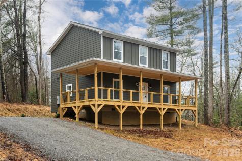 204 Cascade Ridge Road Fairview NC 28730