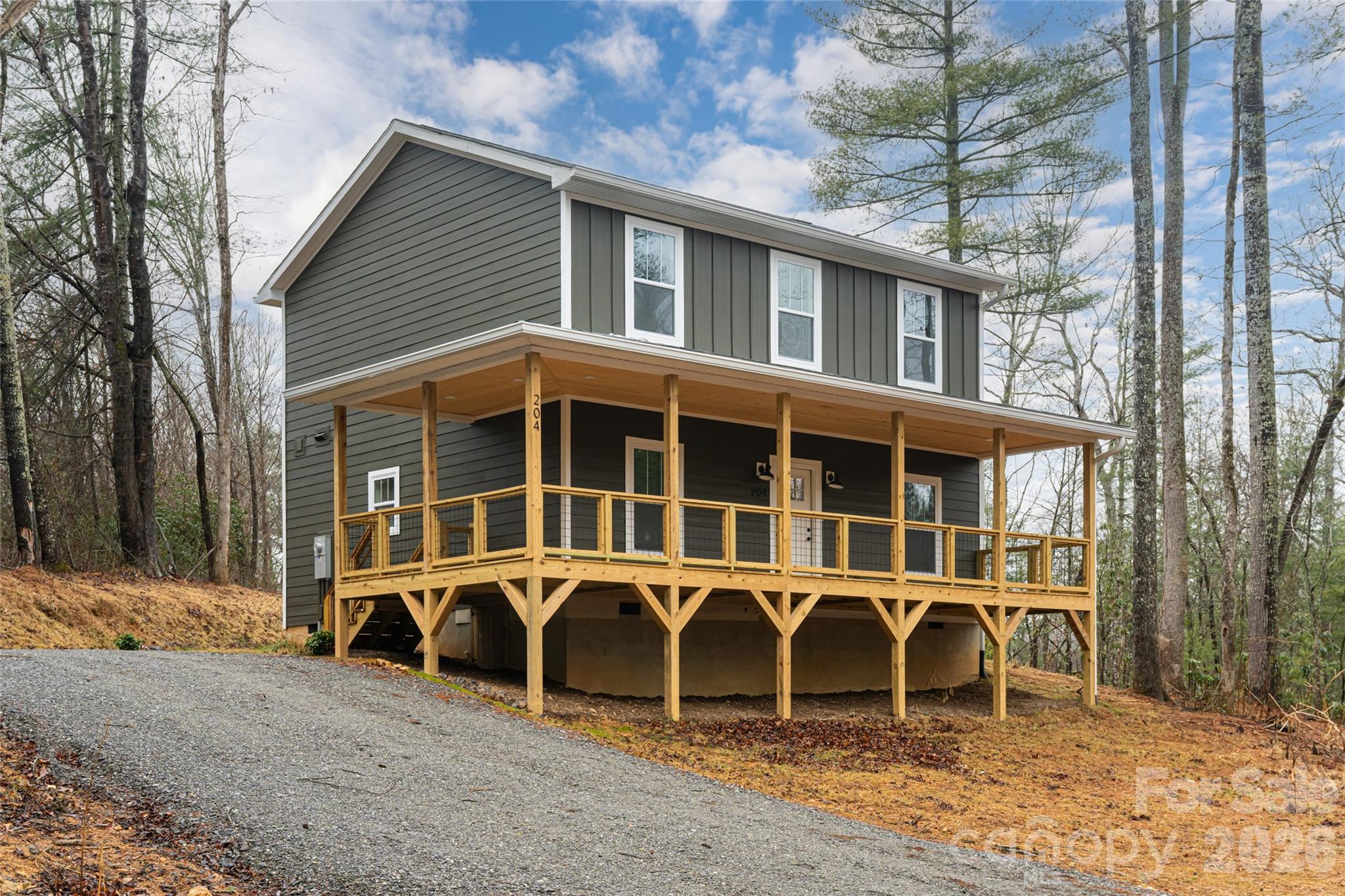 204 Cascade Ridge Road Fairview NC 28730