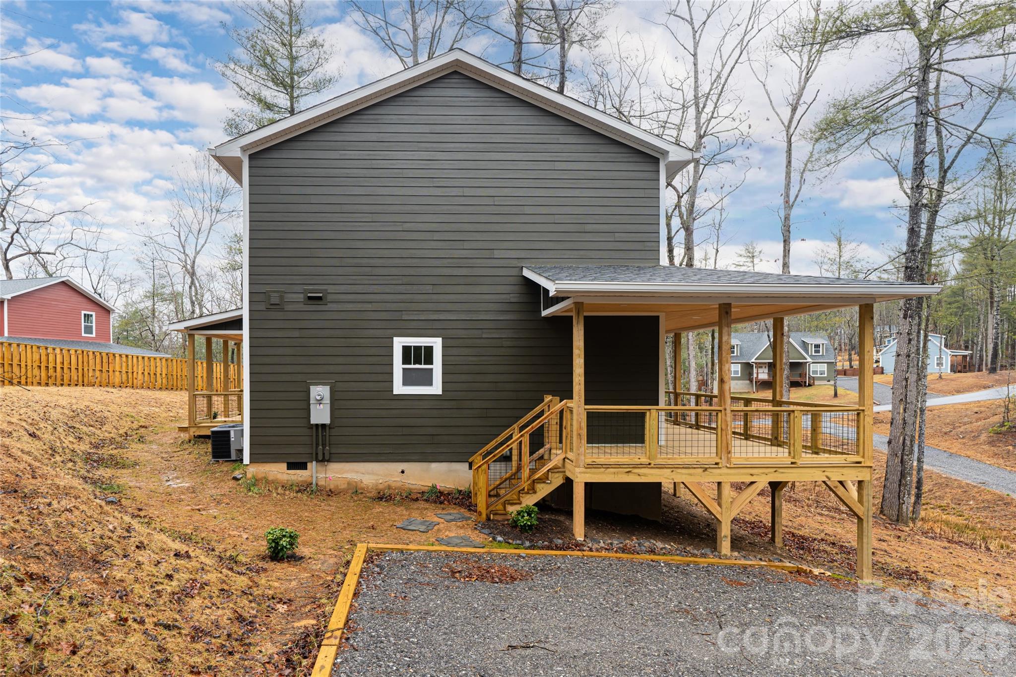 204 Cascade Ridge Road Fairview NC 28730