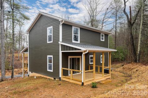 204 Cascade Ridge Road Fairview NC 28730