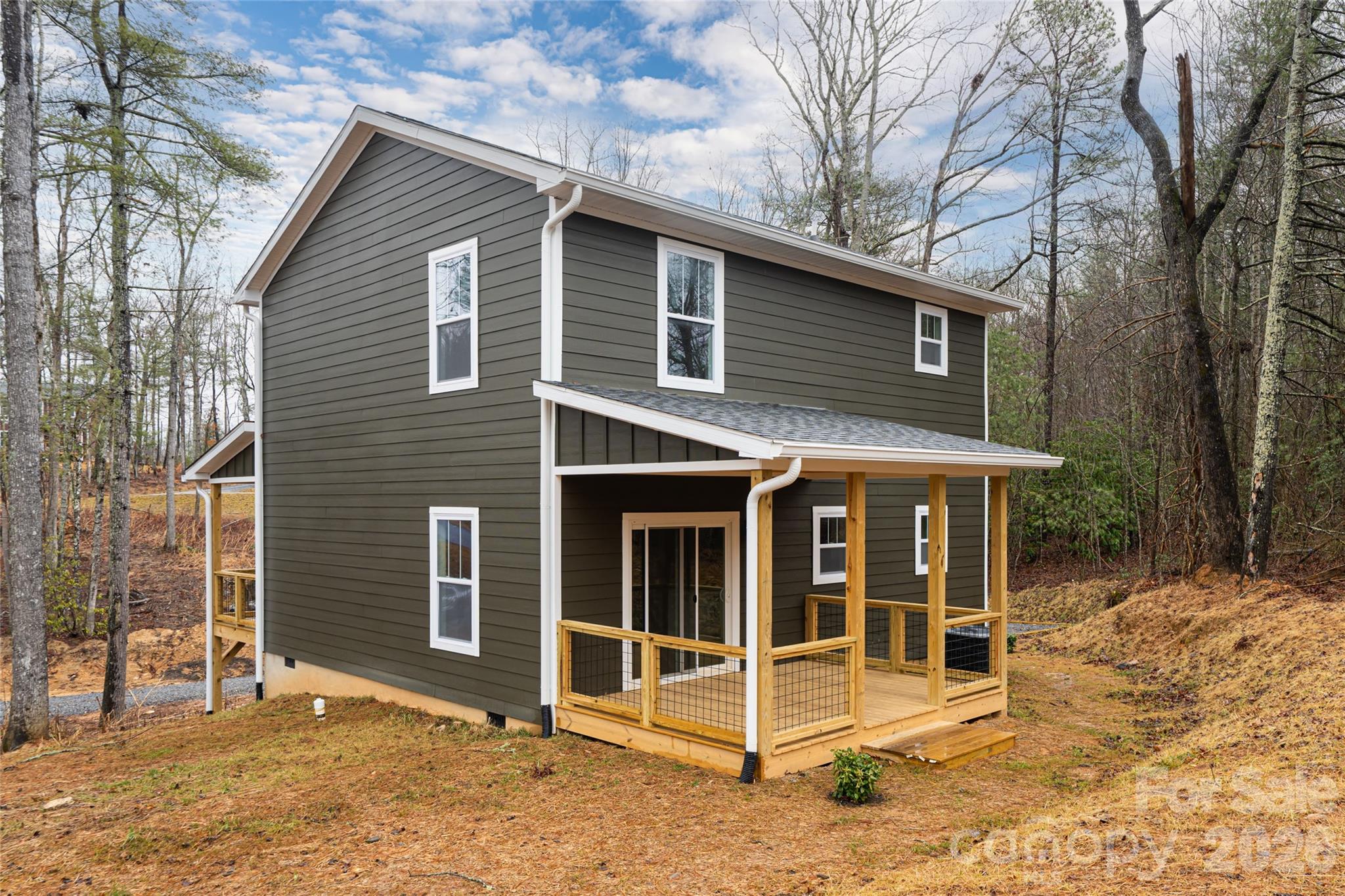 204 Cascade Ridge Road Fairview NC 28730