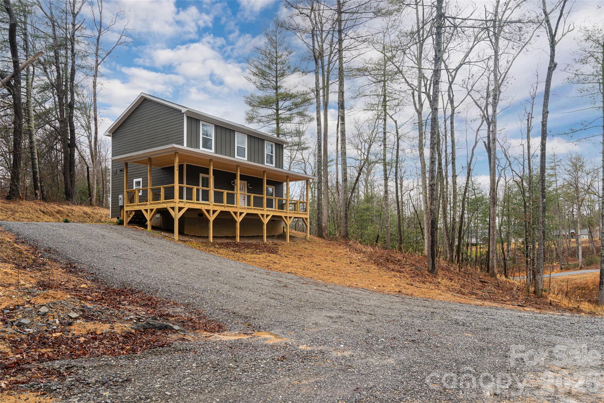 204 Cascade Ridge Road Fairview NC 28730