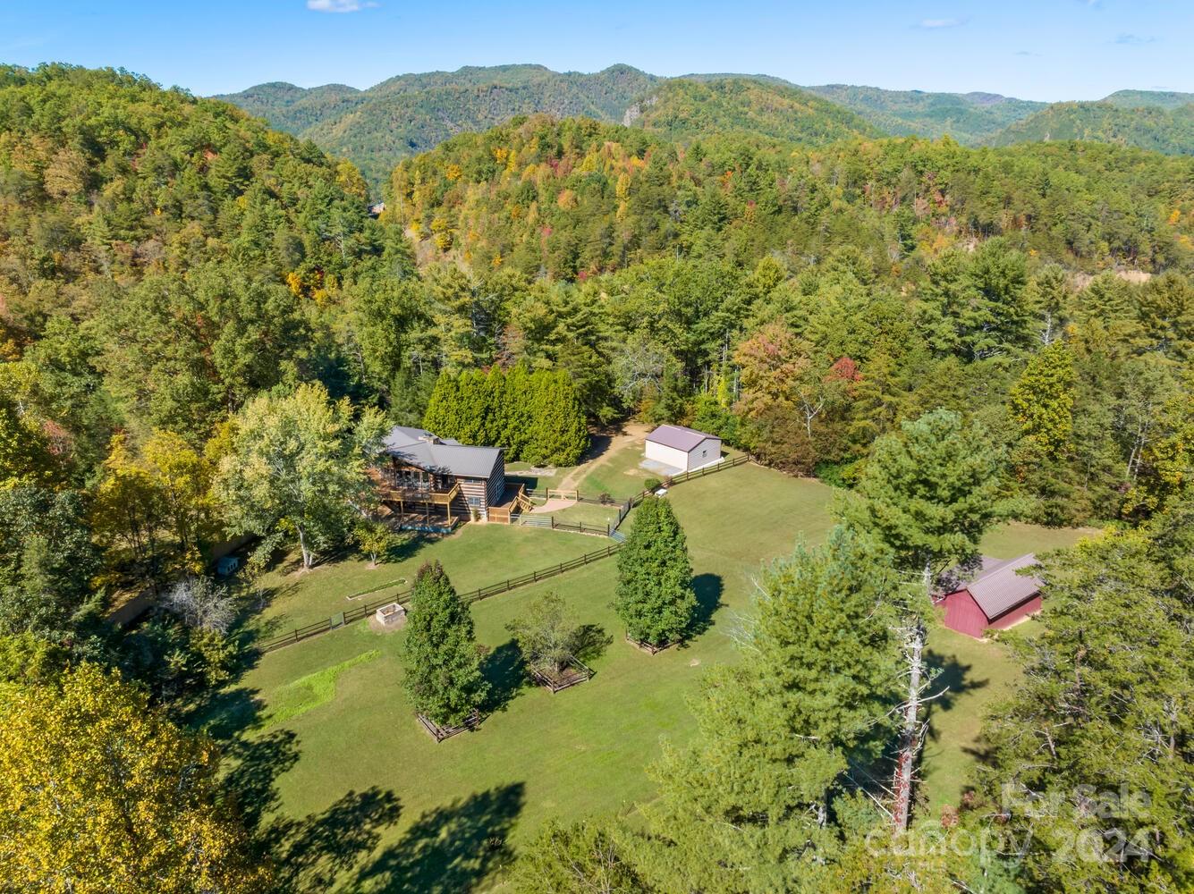 692 Paint Rock Road Hot Springs NC 28743