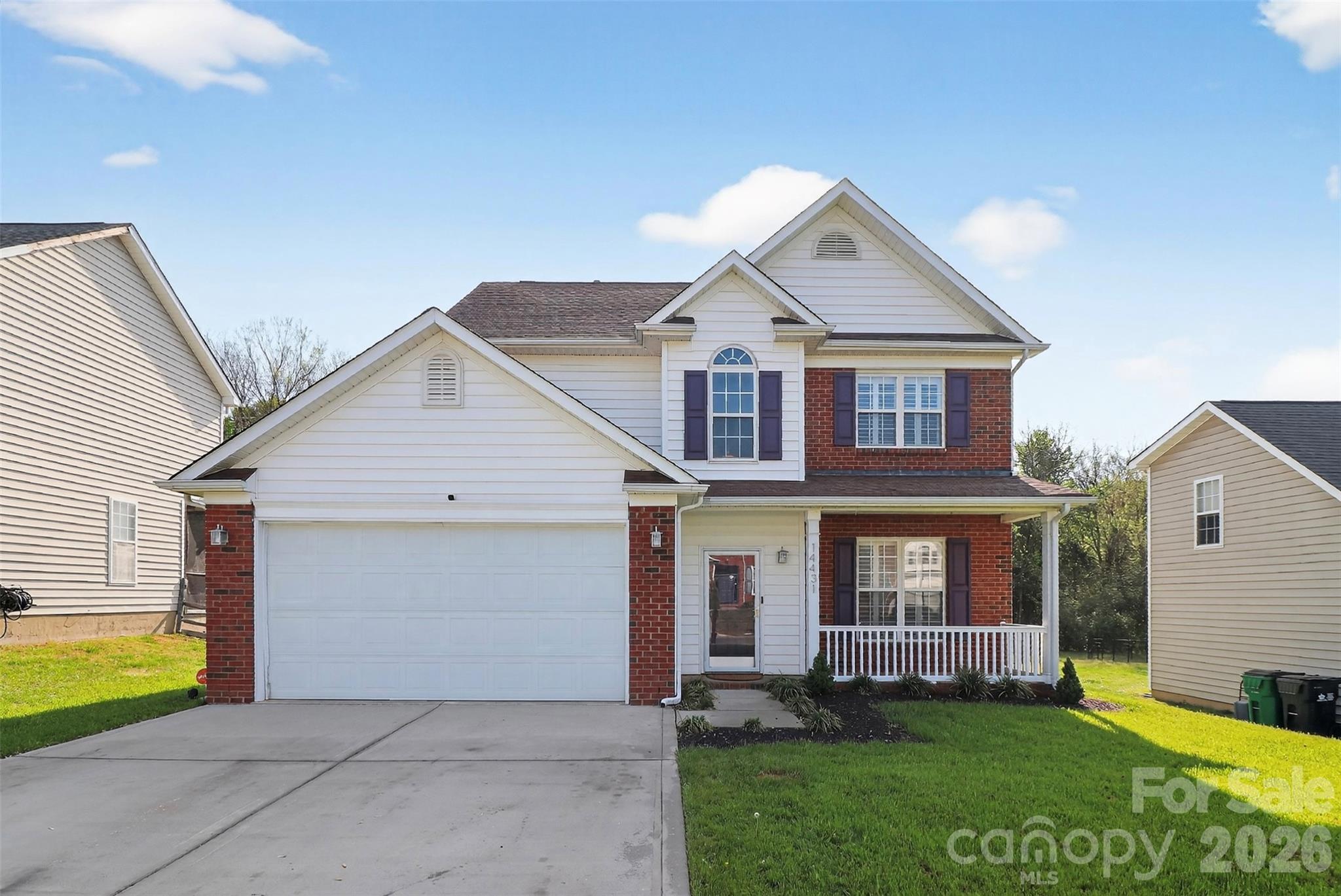 14431 Catherine Miller Drive Charlotte NC 28273