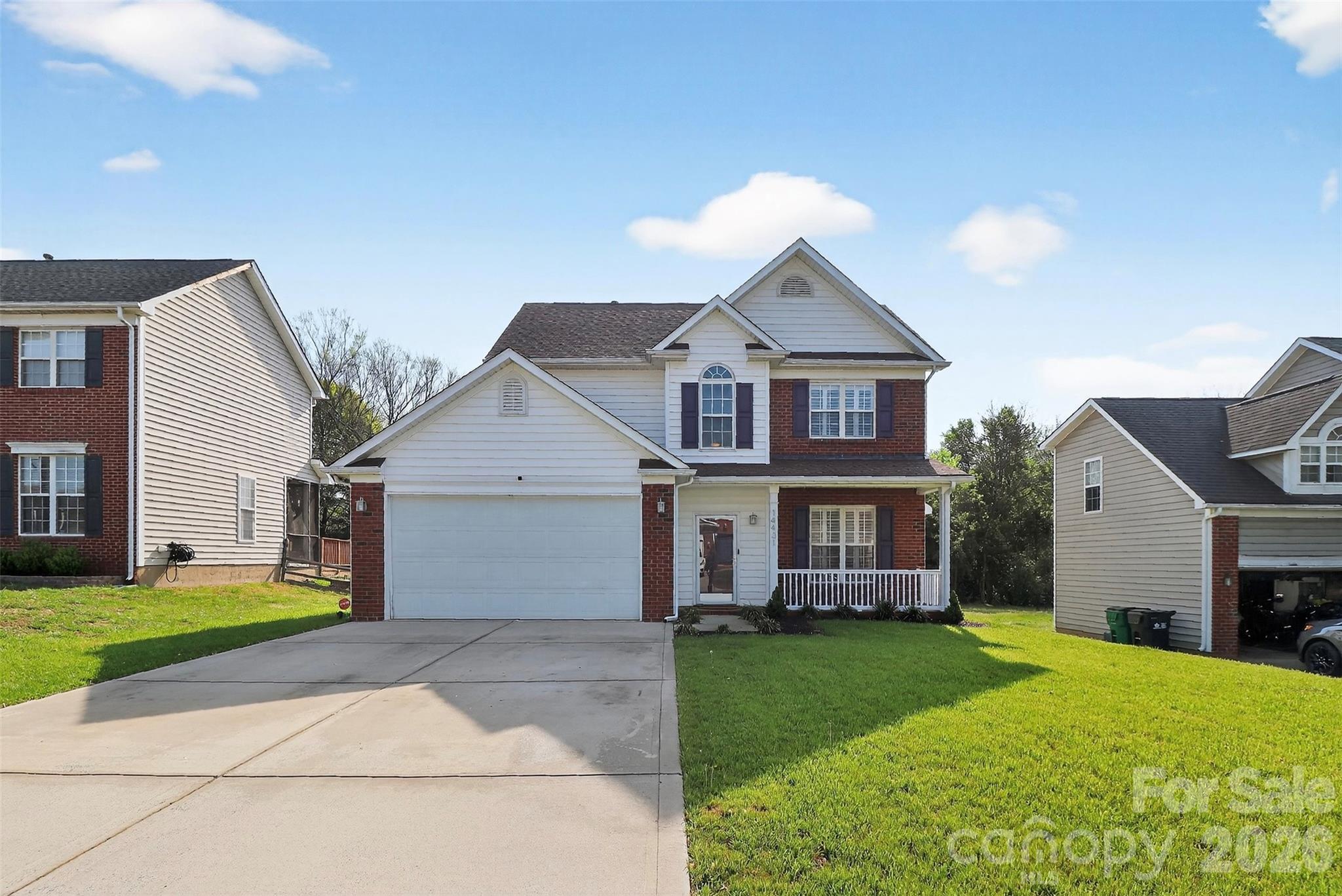 14431 Catherine Miller Drive Charlotte NC 28273