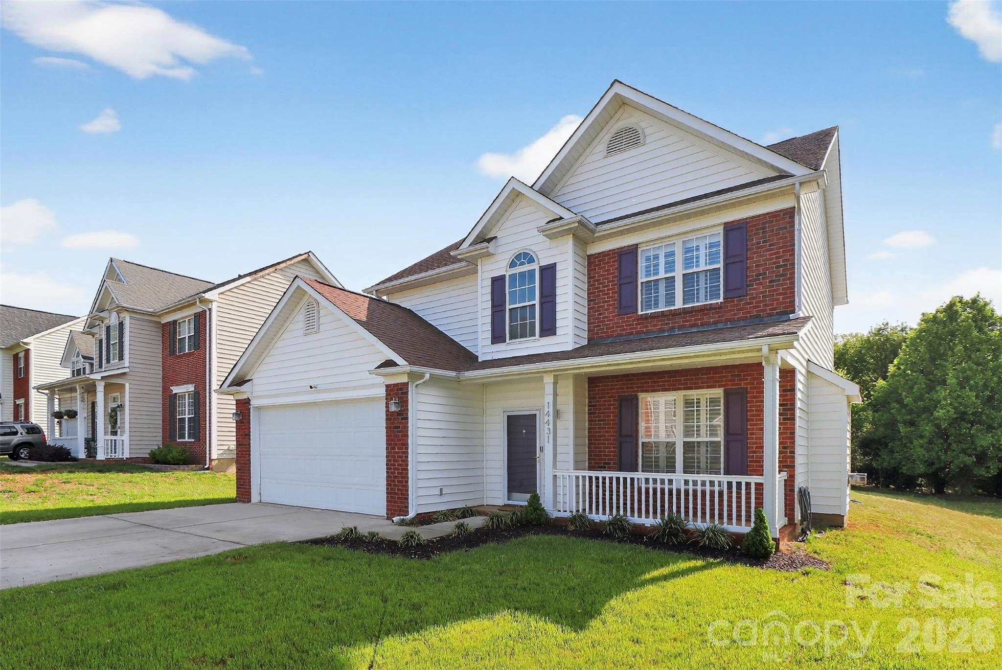 14431 Catherine Miller Drive Charlotte NC 28273