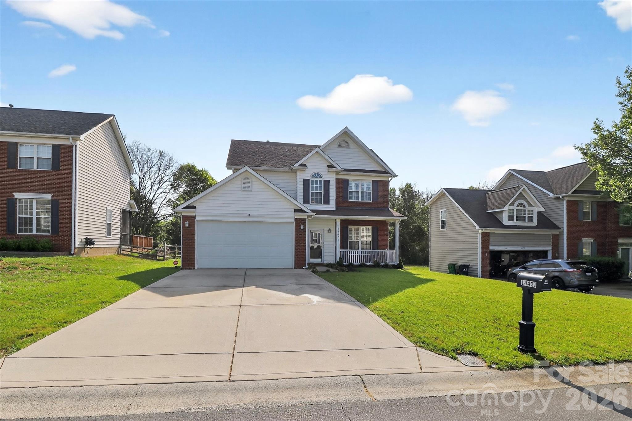 14431 Catherine Miller Drive Charlotte NC 28273