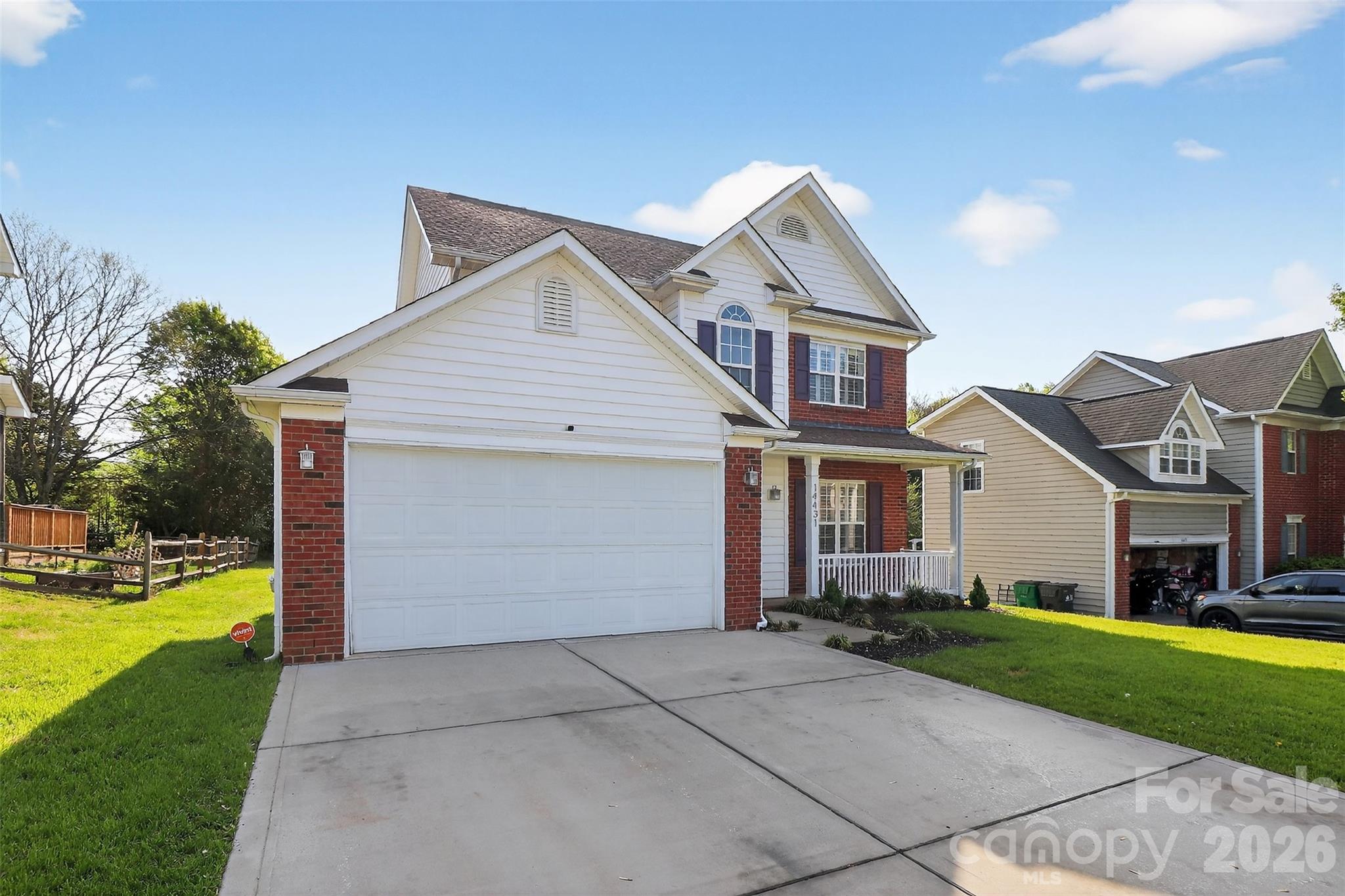 14431 Catherine Miller Drive Charlotte NC 28273