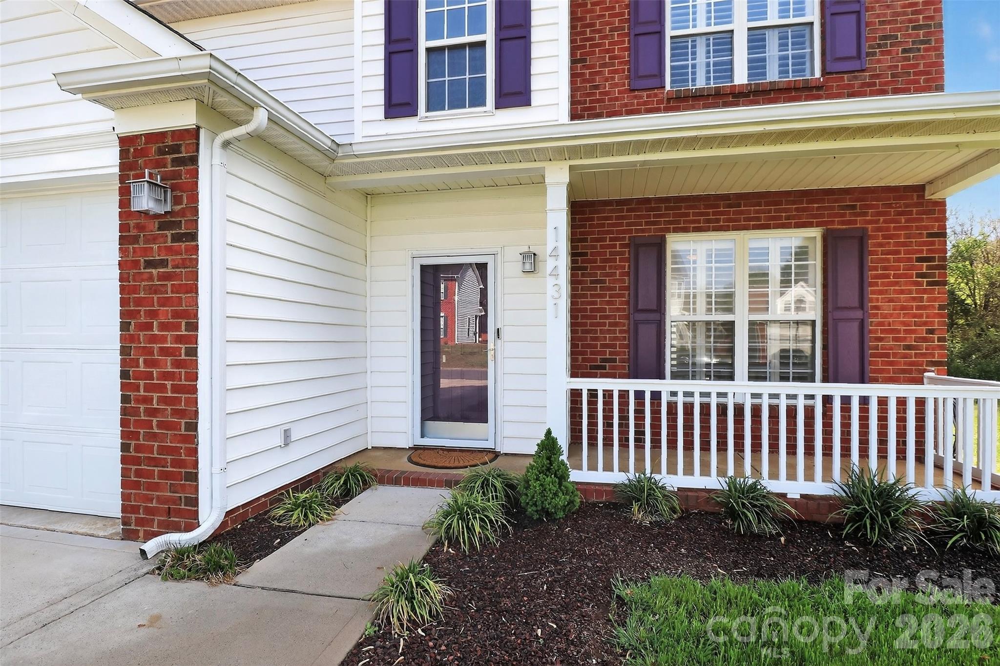14431 Catherine Miller Drive Charlotte NC 28273