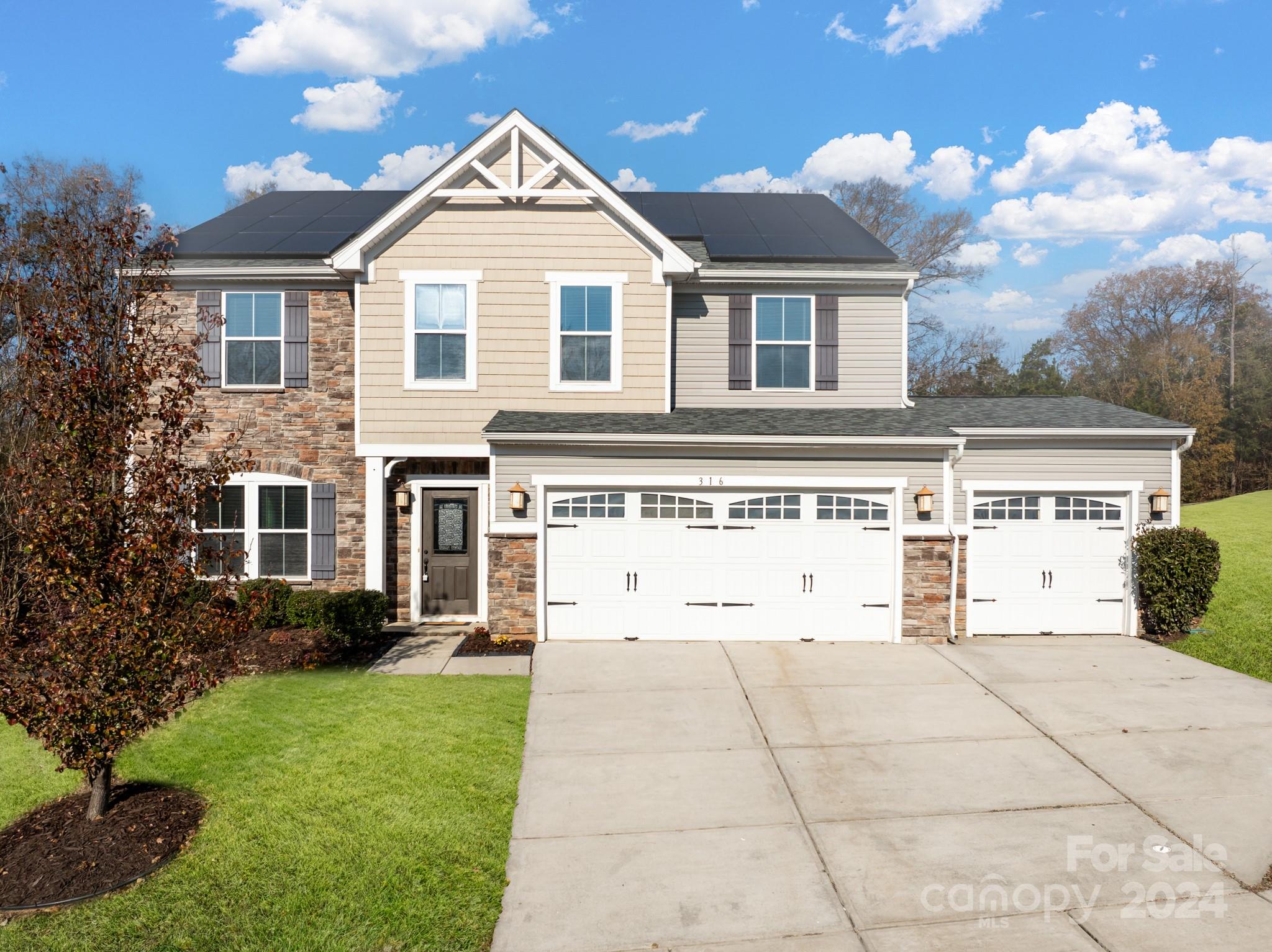 316 Weavers Glenn Place Charlotte NC 28262