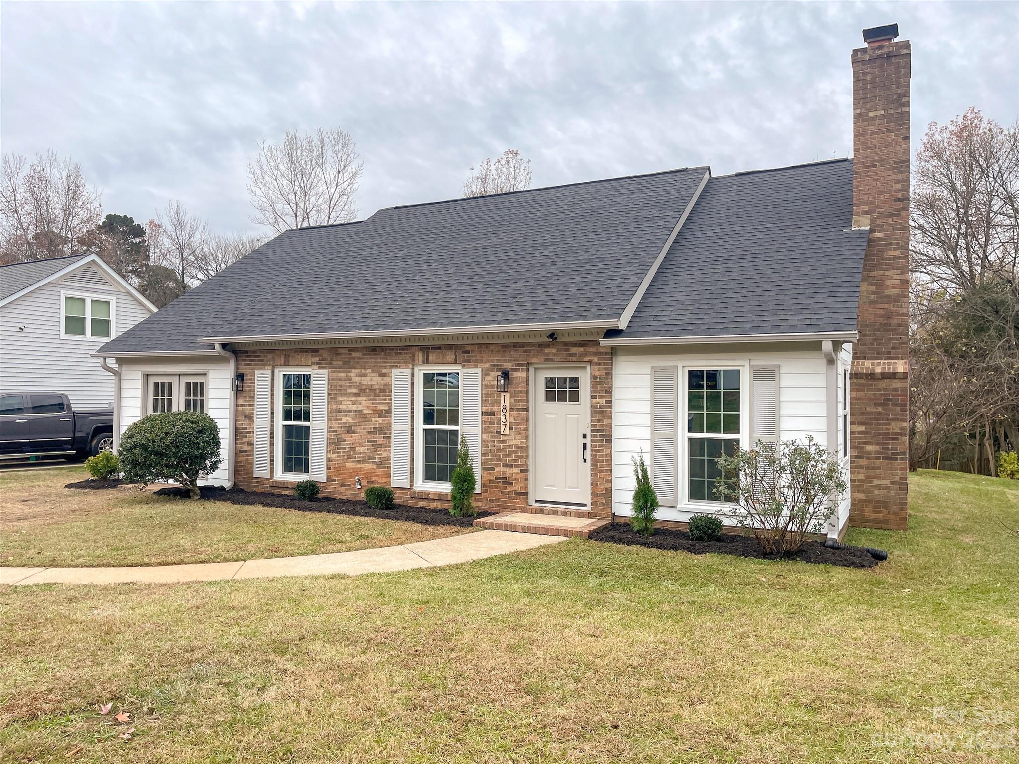 1837 Burgandy Drive Charlotte NC 28262
