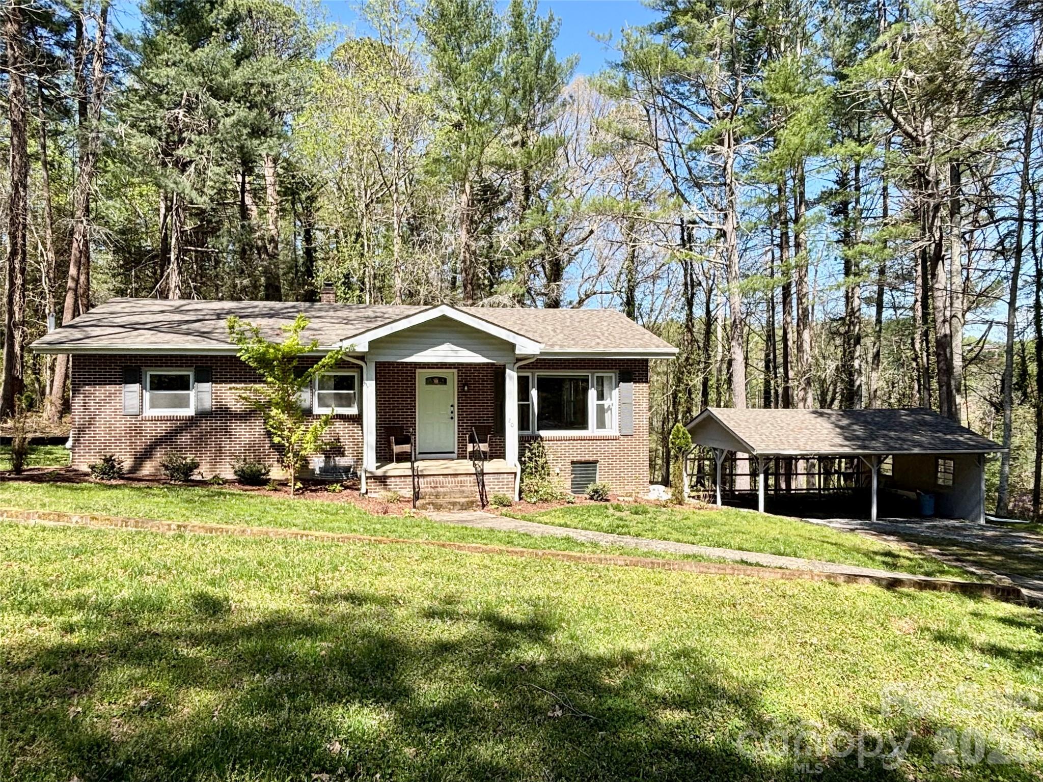 20 White Squirrel Lane Hendersonville NC 28739