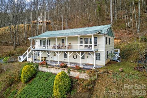 120 Mountain Mist Lane Waynesville NC 28785