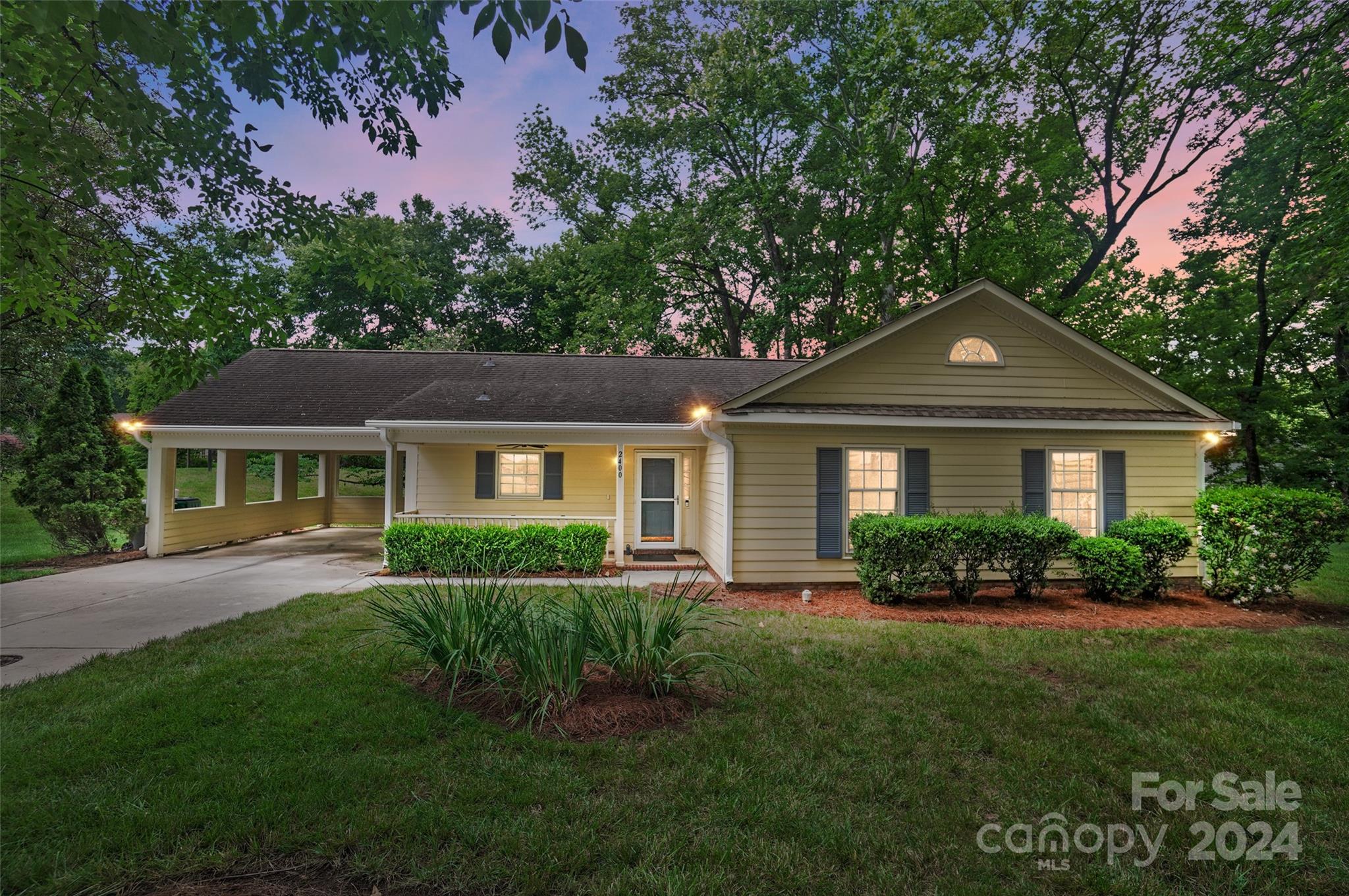 2400 Dryden Lane Charlotte NC 28210