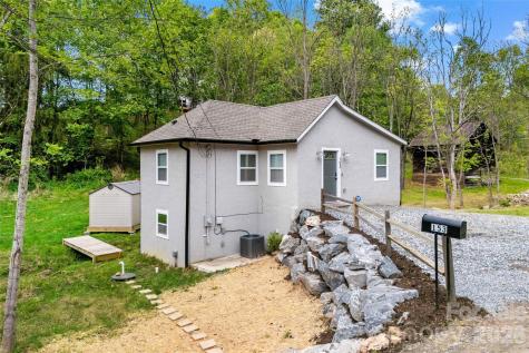 153 Arrowood Corner Road Mars Hill NC 28754
