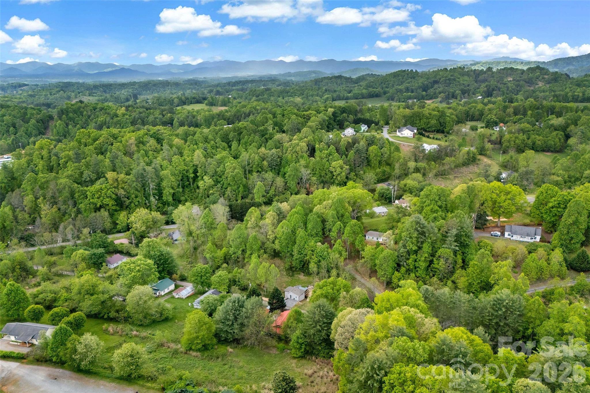 153 Arrowood Corner Road Mars Hill NC 28754