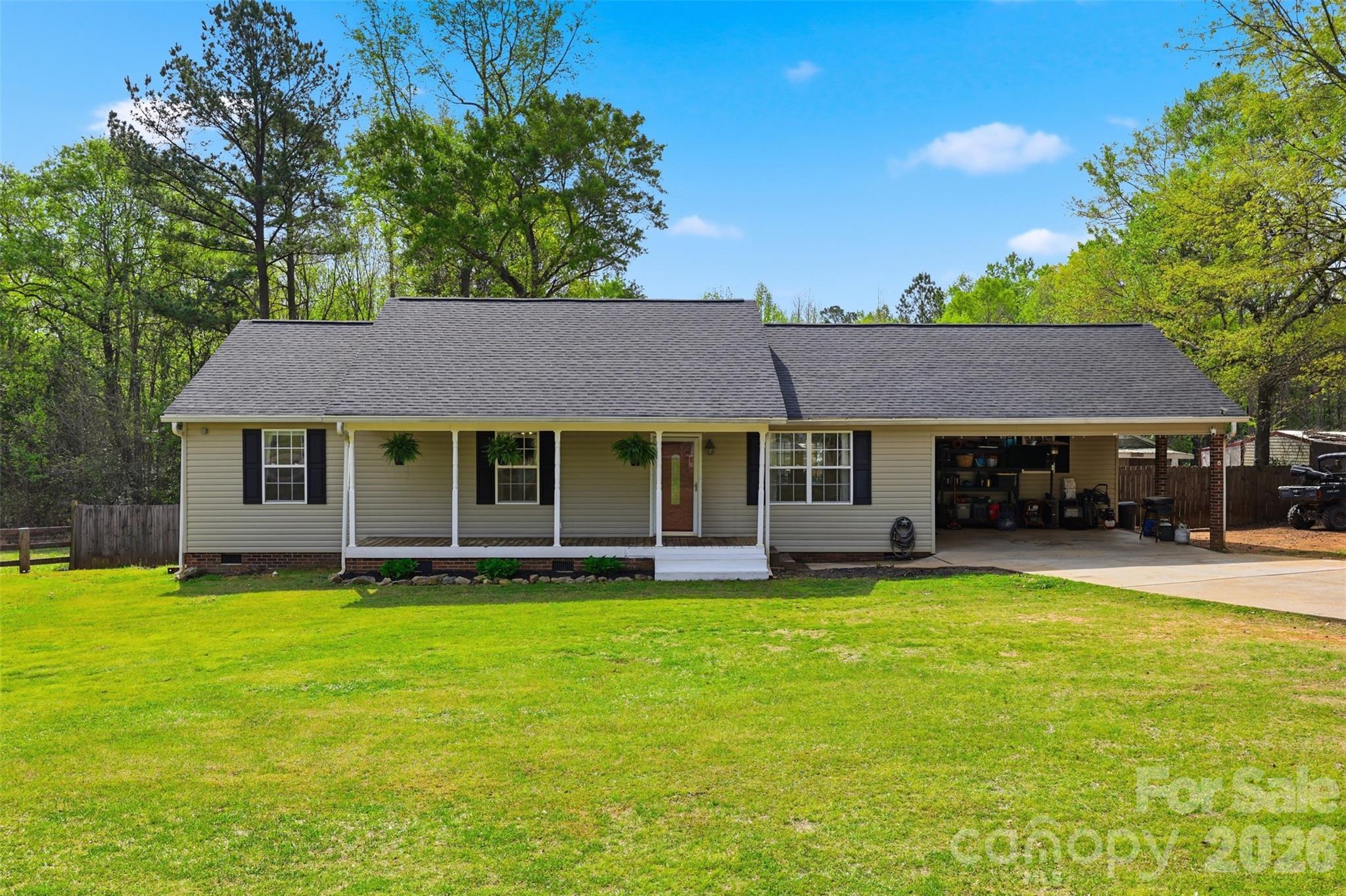 1214 Eastcreek Road Fort Lawn SC 29714