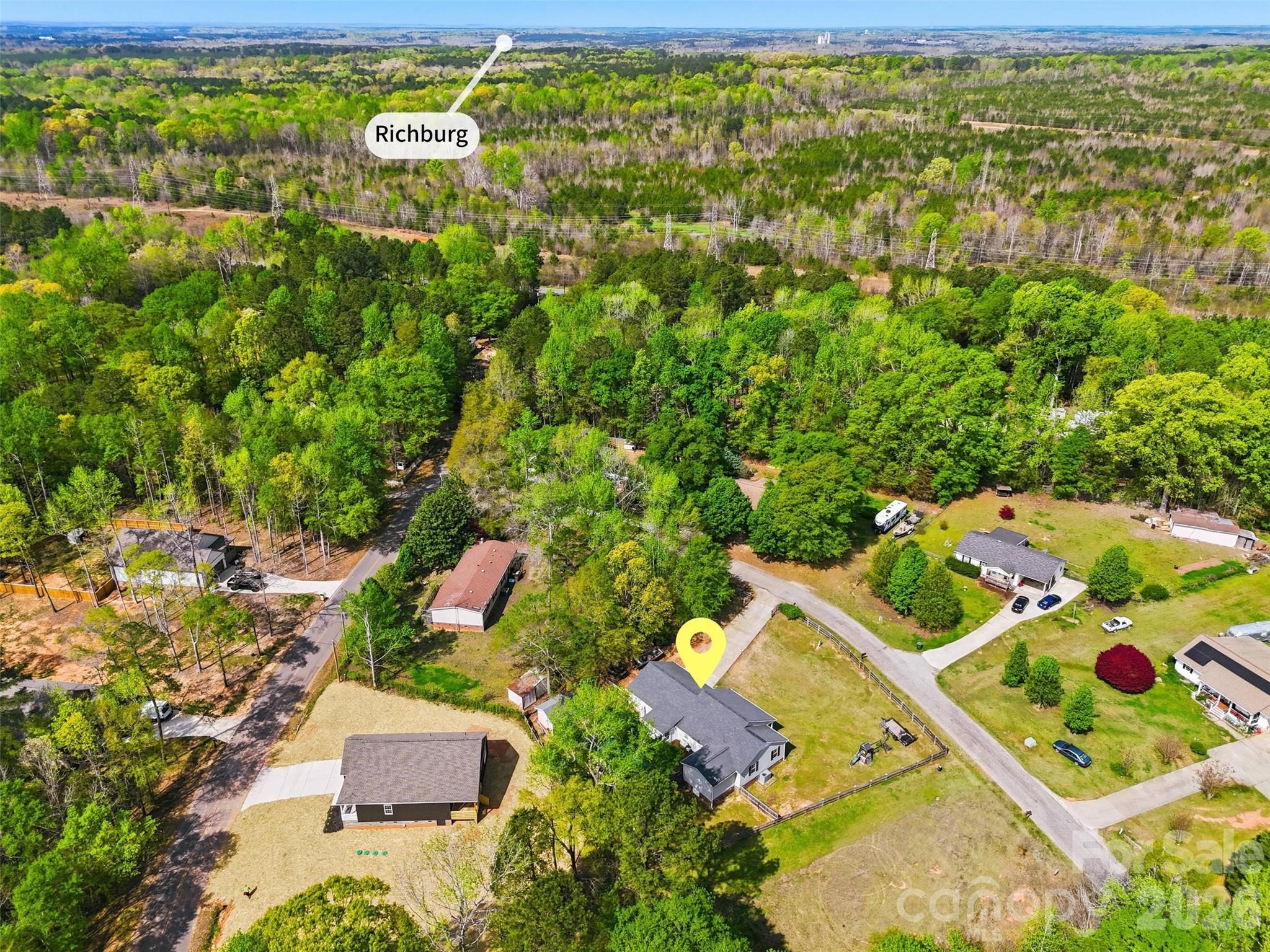 1214 Eastcreek Road Fort Lawn SC 29714
