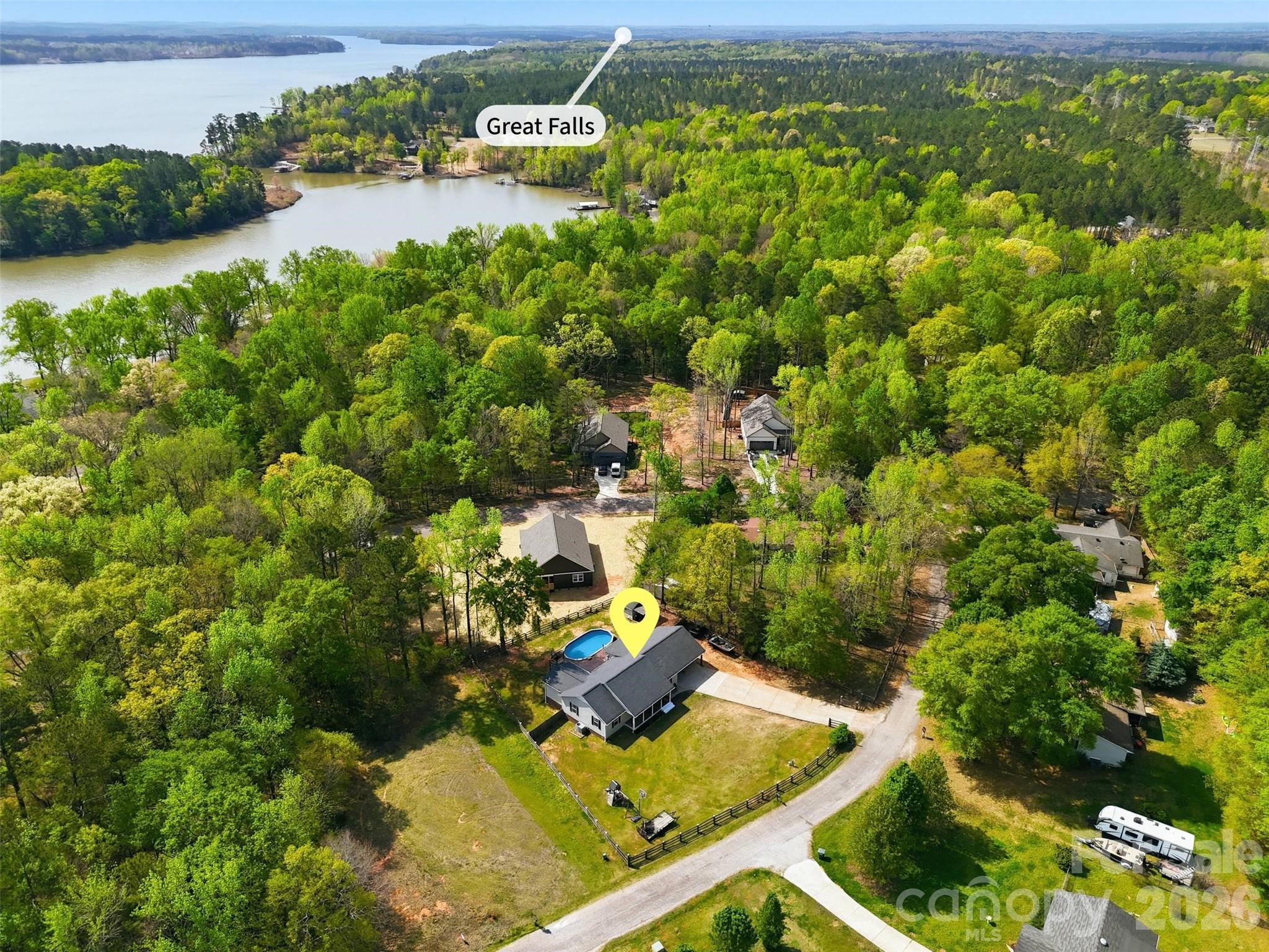 1214 Eastcreek Road Fort Lawn SC 29714