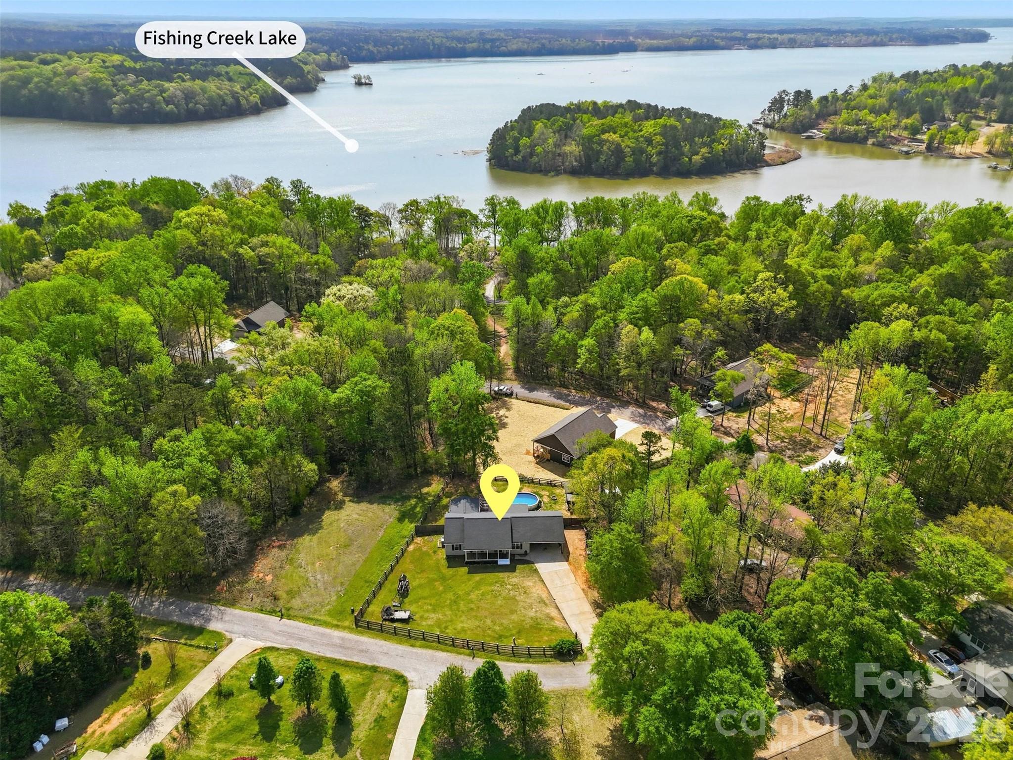 1214 Eastcreek Road Fort Lawn SC 29714