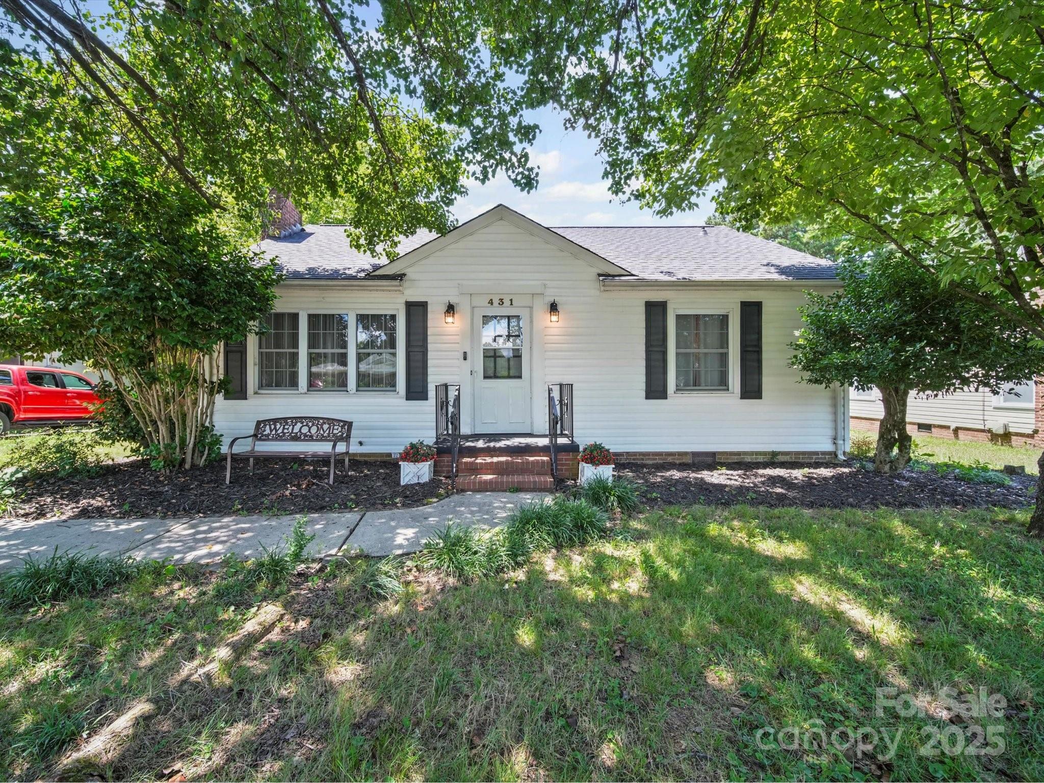 431 Ridge Street Albemarle NC 28001