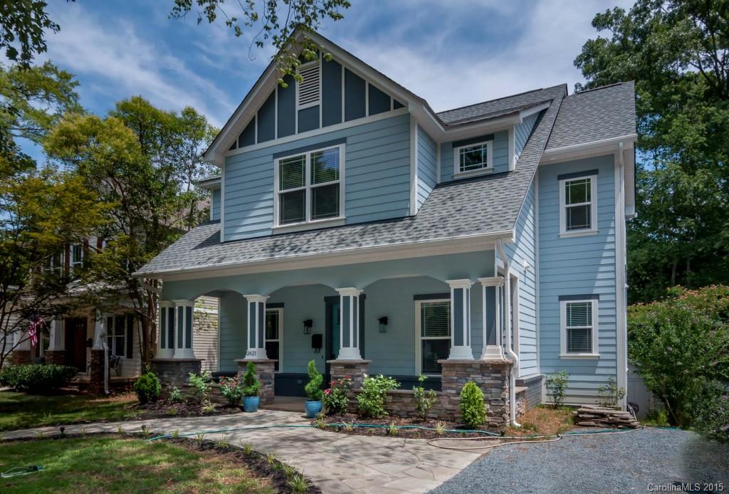 2621 Bay Street Charlotte NC 28205