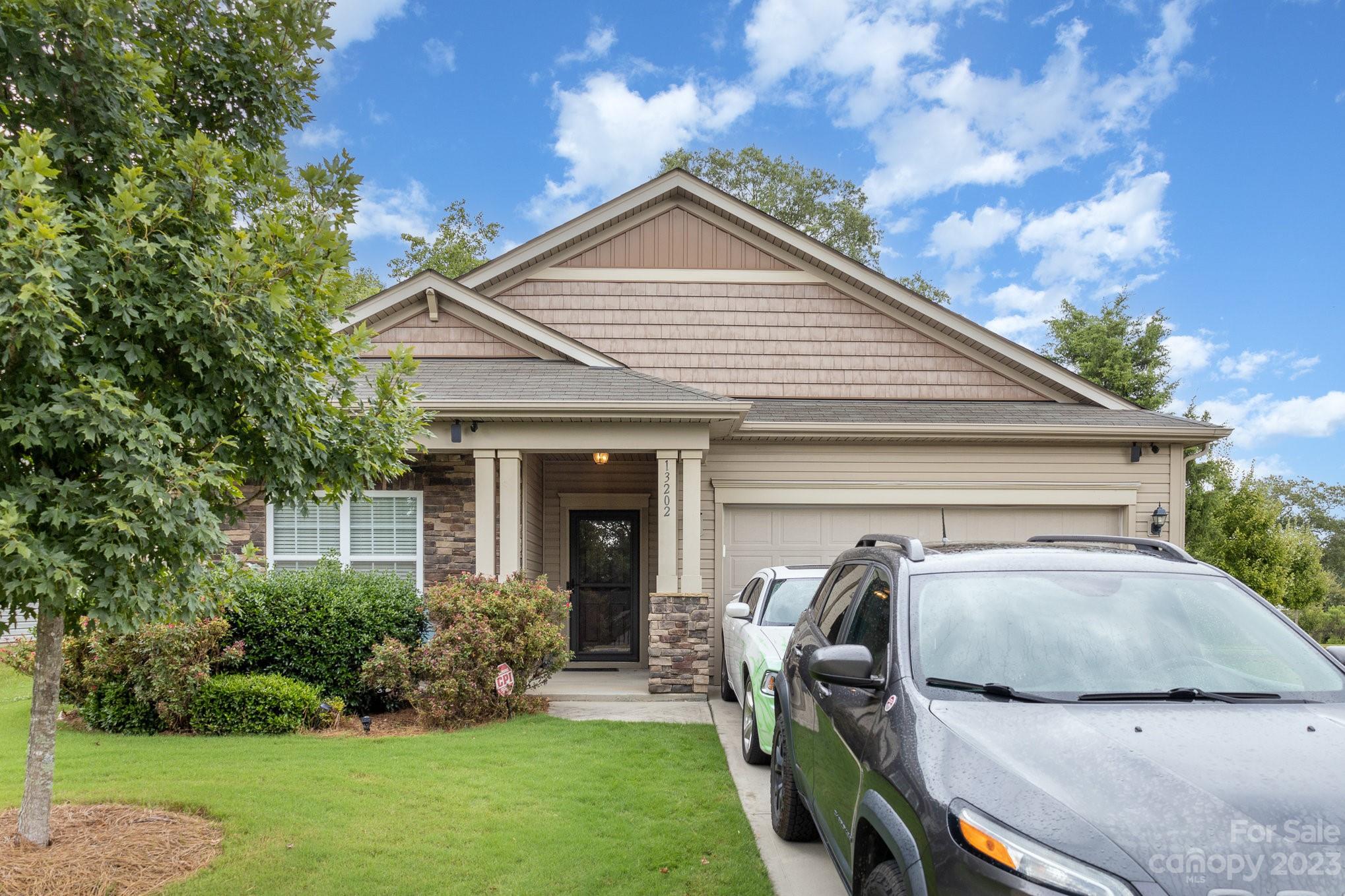 13202 Shanagarry Drive Charlotte NC 28278