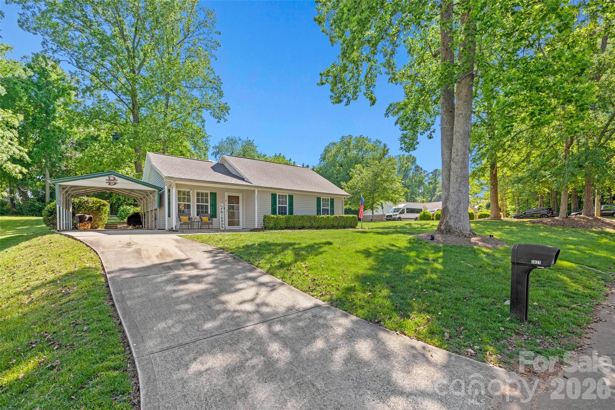 5821 Rowan Way Charlotte NC 28214