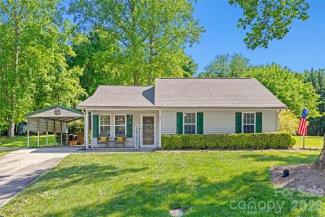 5821 Rowan Way Charlotte NC 28214